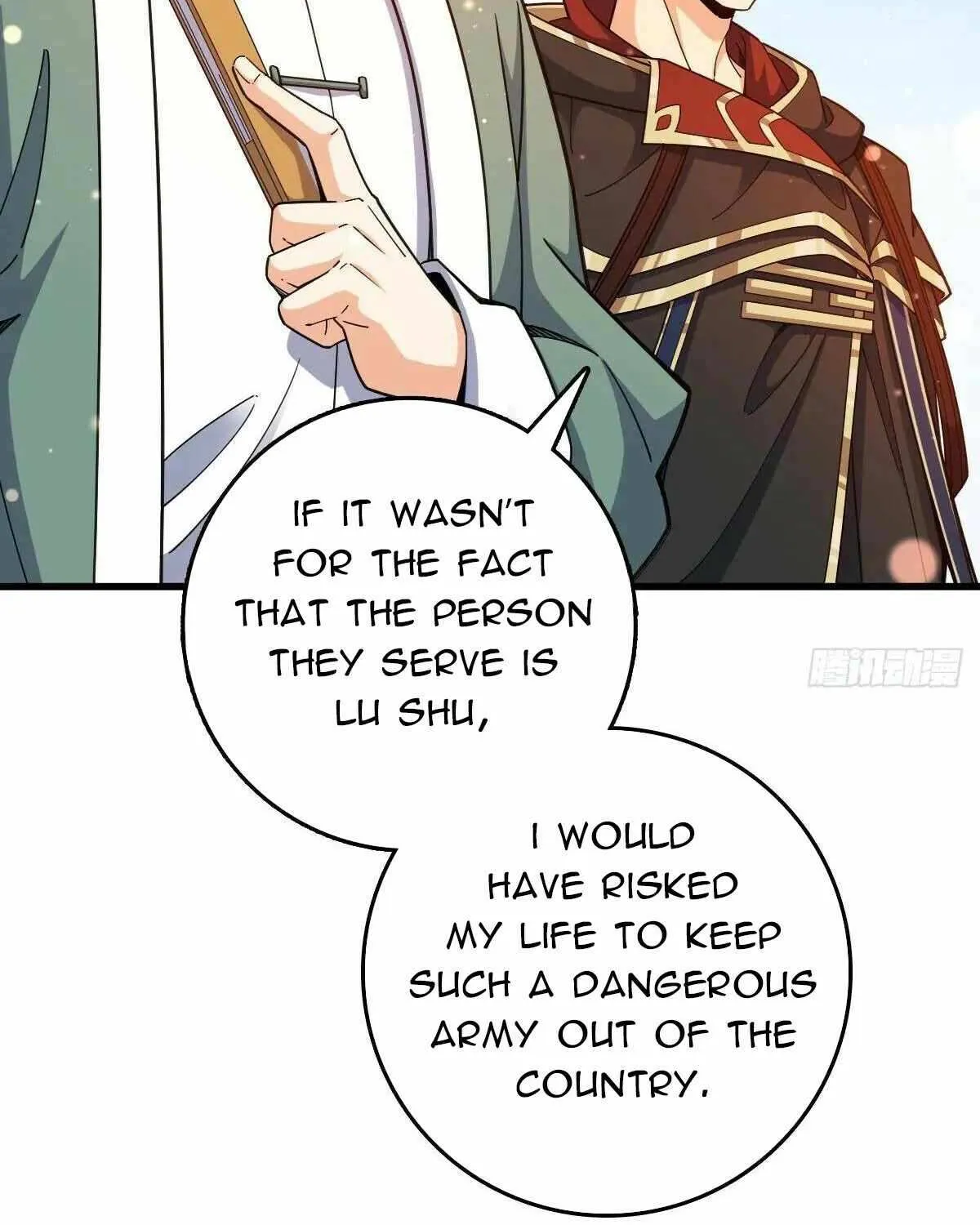 Spare Me, Great Lord! Chapter 782 page 101 - 