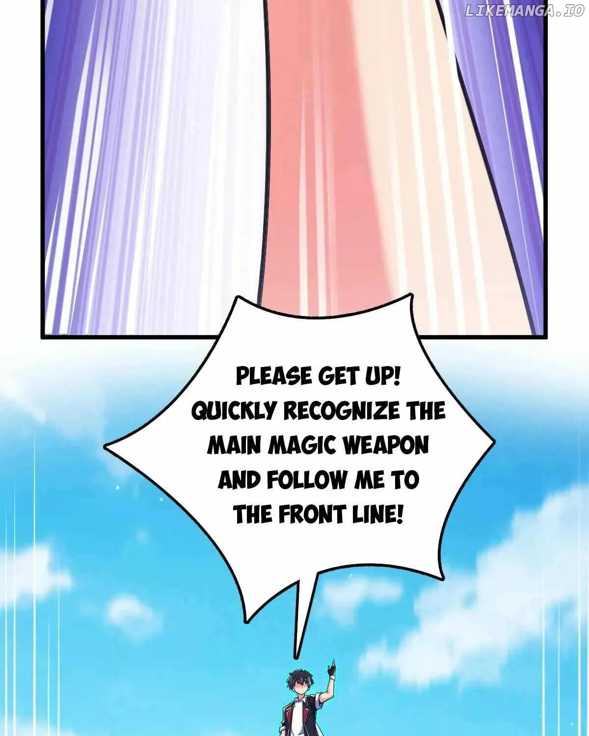 Spare Me, Great Lord! Chapter 782 page 106 - 