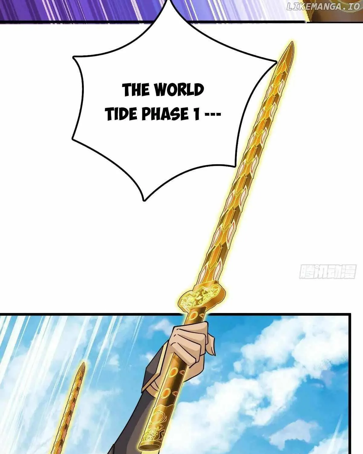Spare Me, Great Lord! Chapter 782 page 116 - 