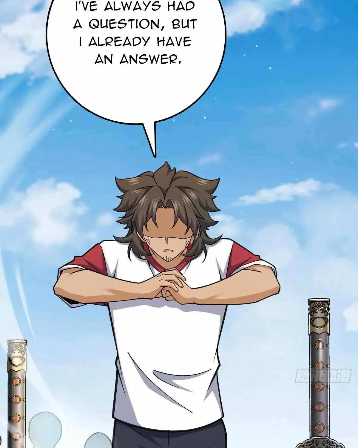 Spare Me, Great Lord! Chapter 782 page 30 - 