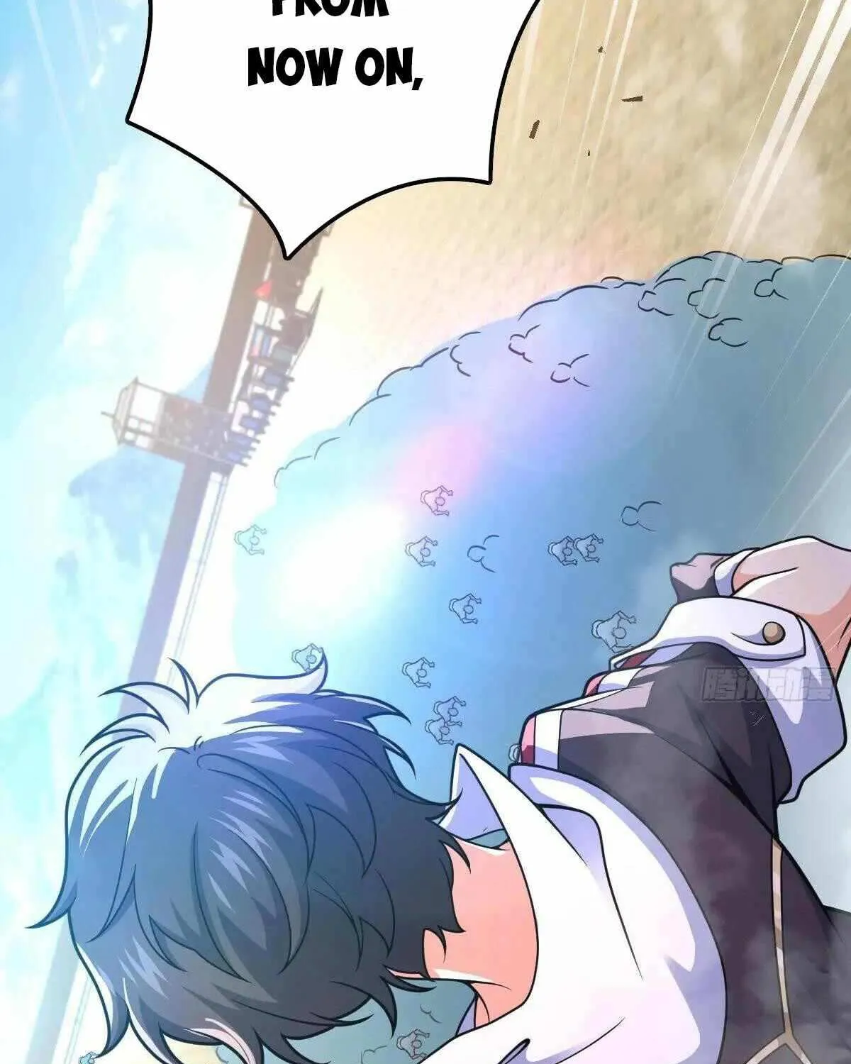 Spare Me, Great Lord! Chapter 782 page 70 - 
