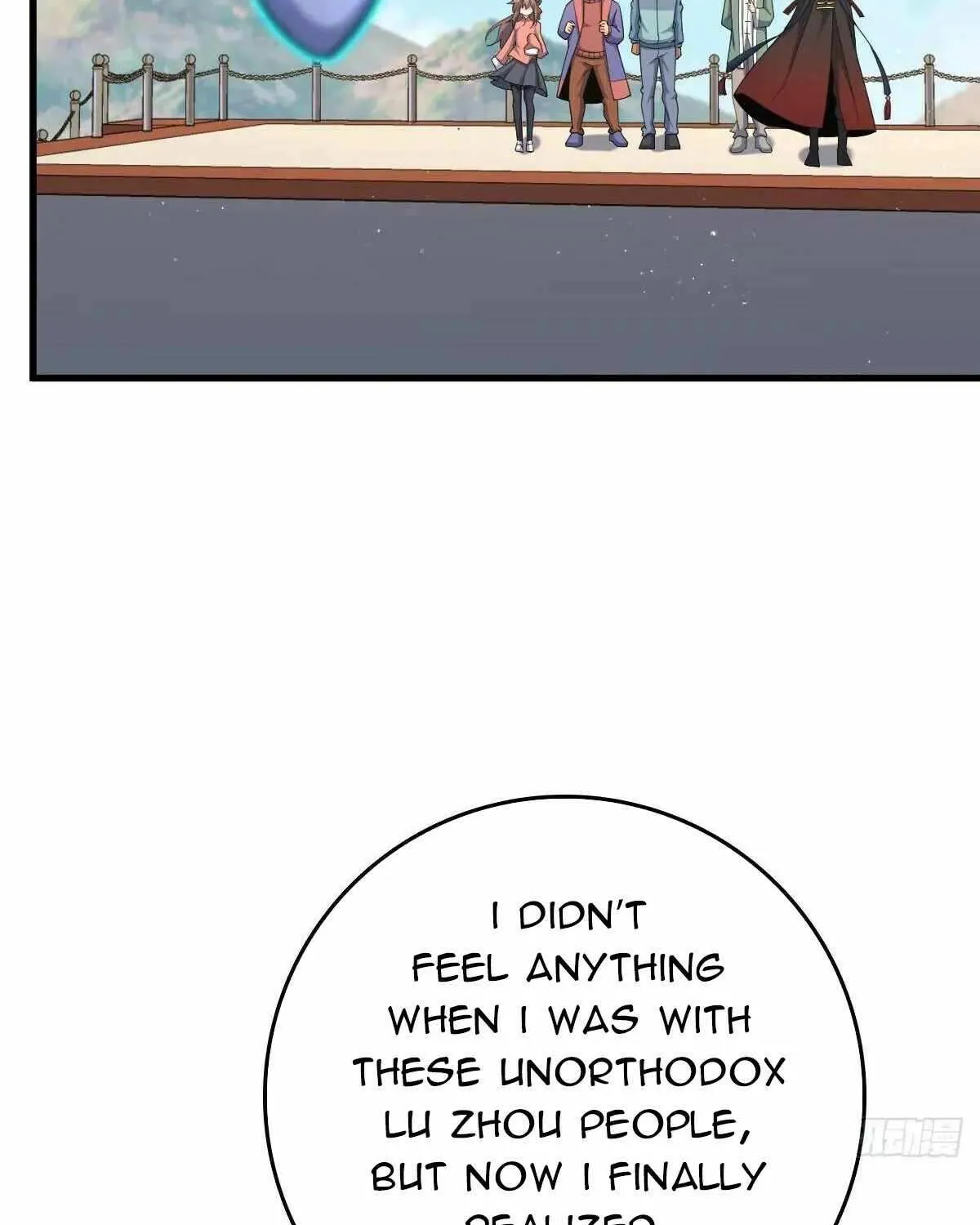 Spare Me, Great Lord! Chapter 782 page 97 - 