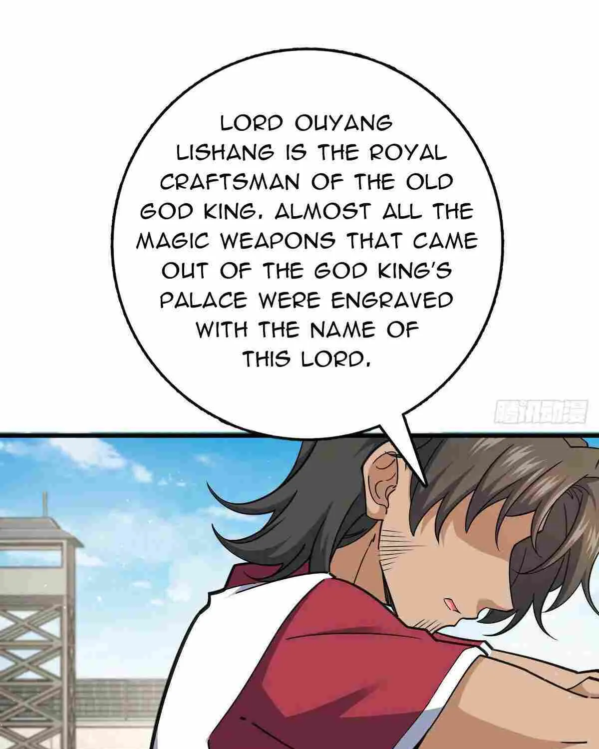 Spare Me, Great Lord! Chapter 783 page 37 - 