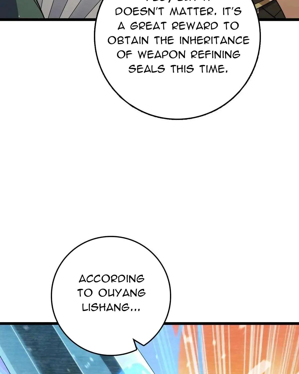 Spare Me, Great Lord! Chapter 784 page 14 - 