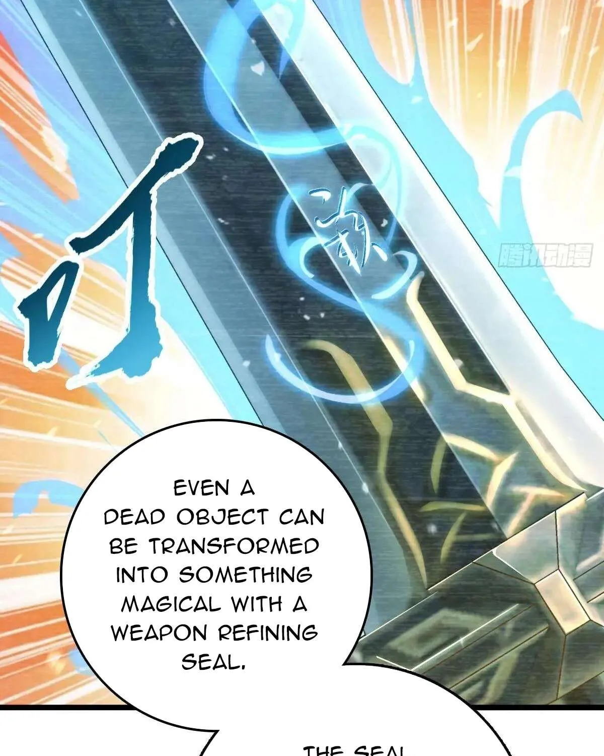 Spare Me, Great Lord! Chapter 784 page 15 - 