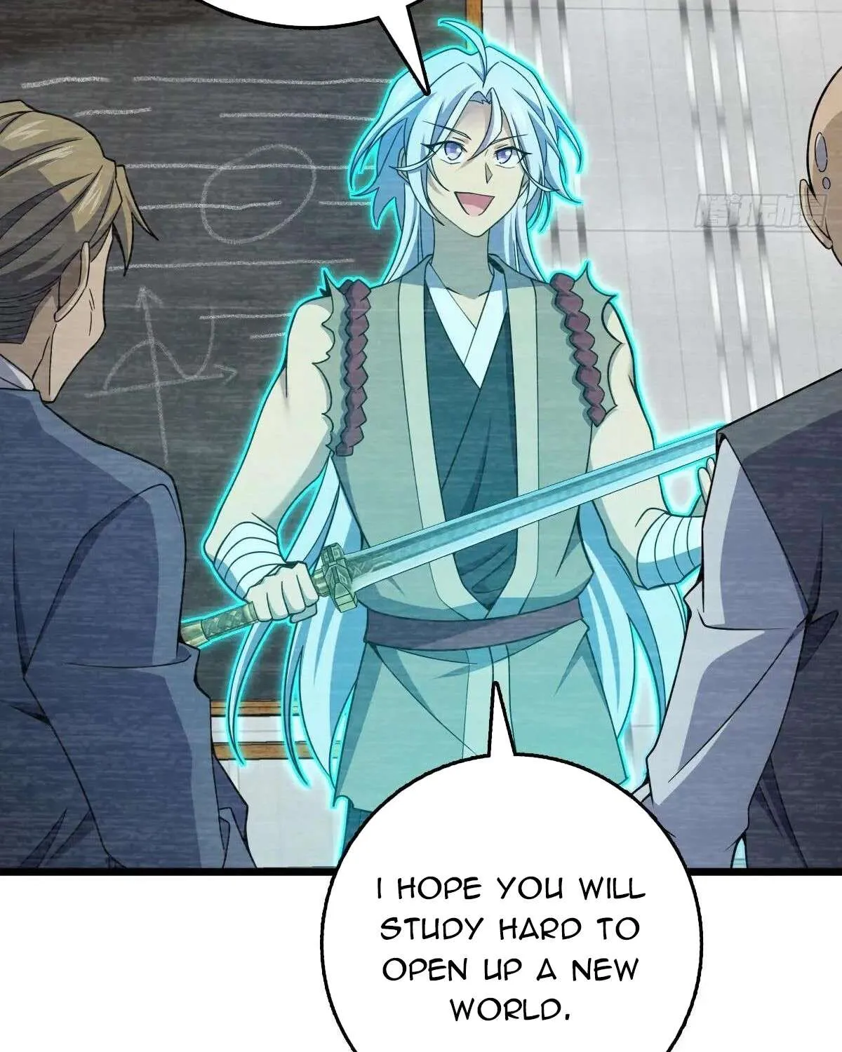 Spare Me, Great Lord! Chapter 784 page 17 - 