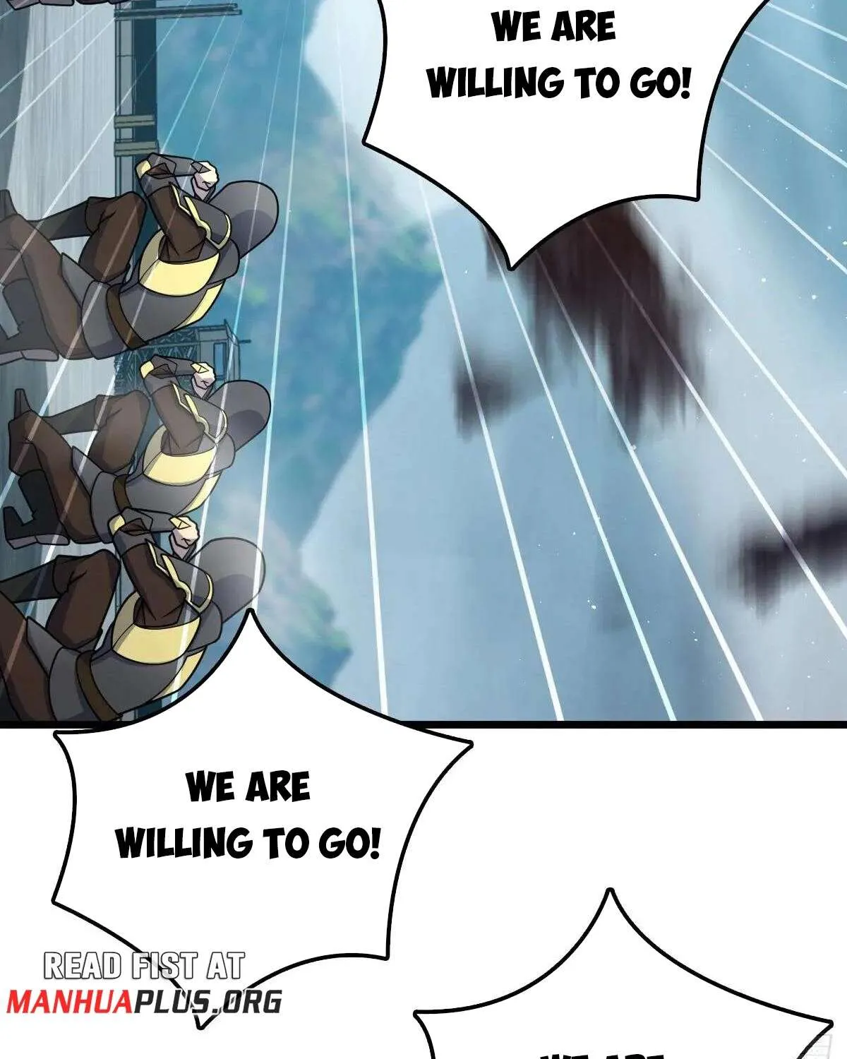 Spare Me, Great Lord! Chapter 784 page 36 - 