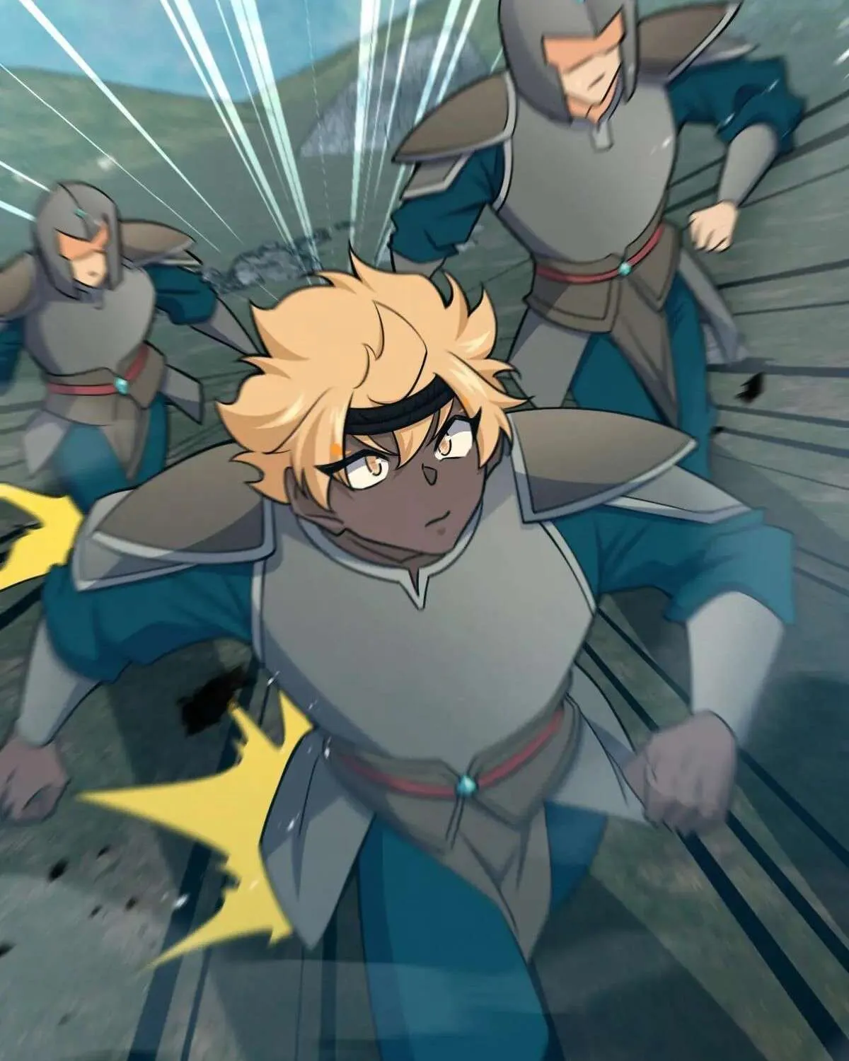 Spare Me, Great Lord! Chapter 784 page 50 - 