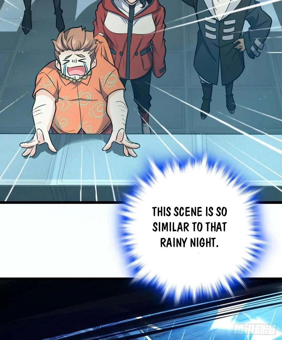 Spare Me, Great Lord! Chapter 784 page 56 - 