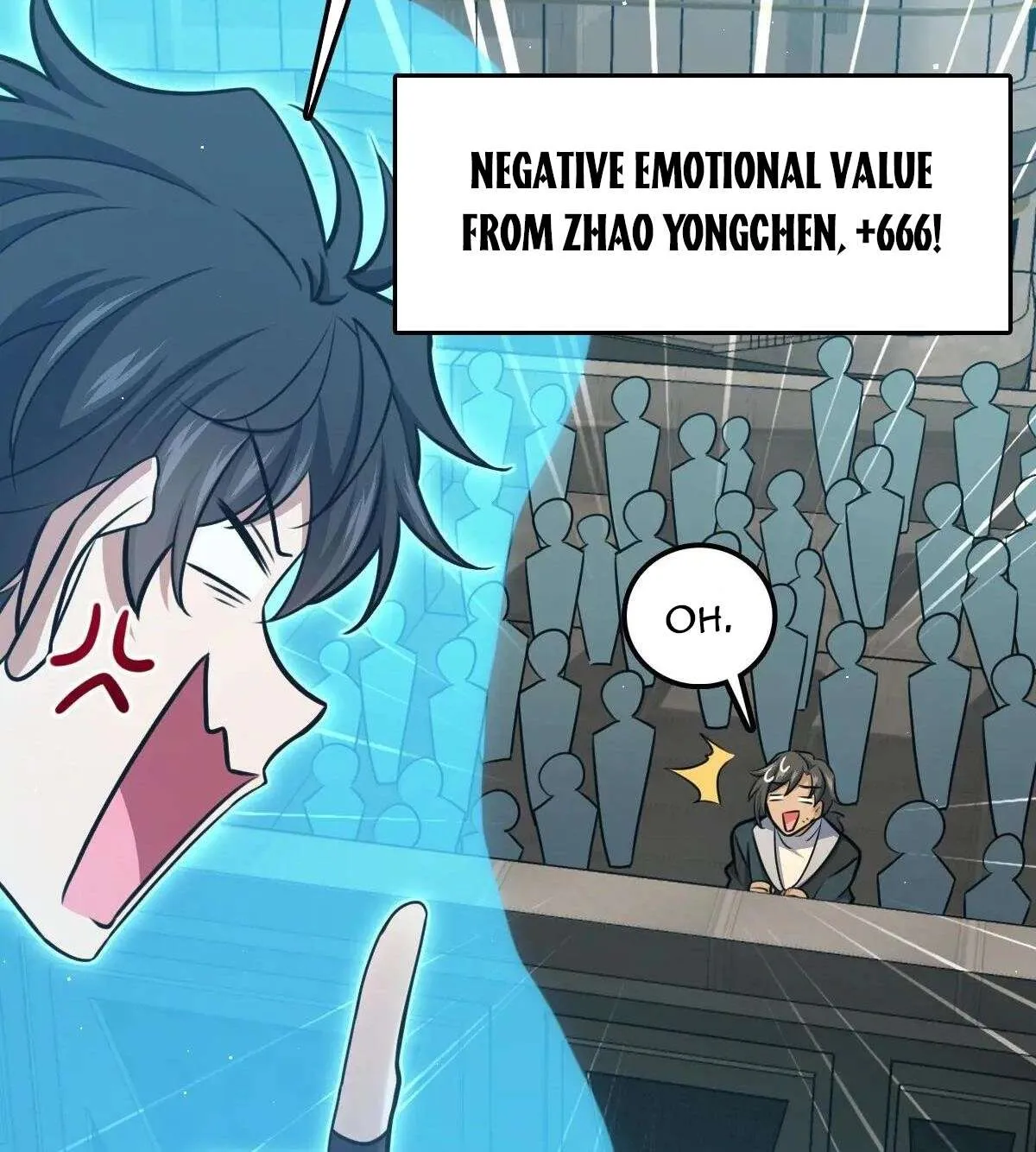 Spare Me, Great Lord! Chapter 784 page 65 - 