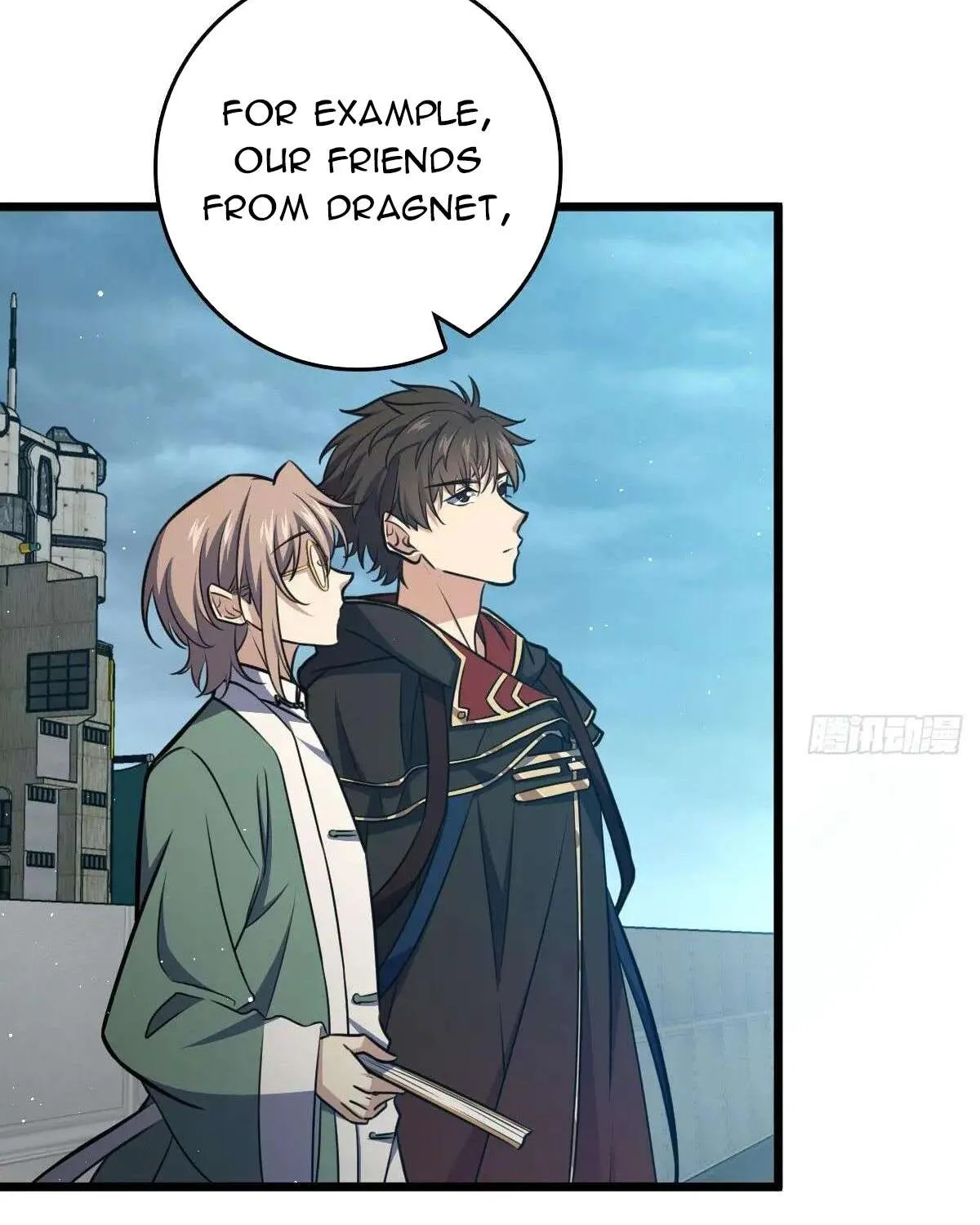 Spare Me, Great Lord! Chapter 784 page 69 - 