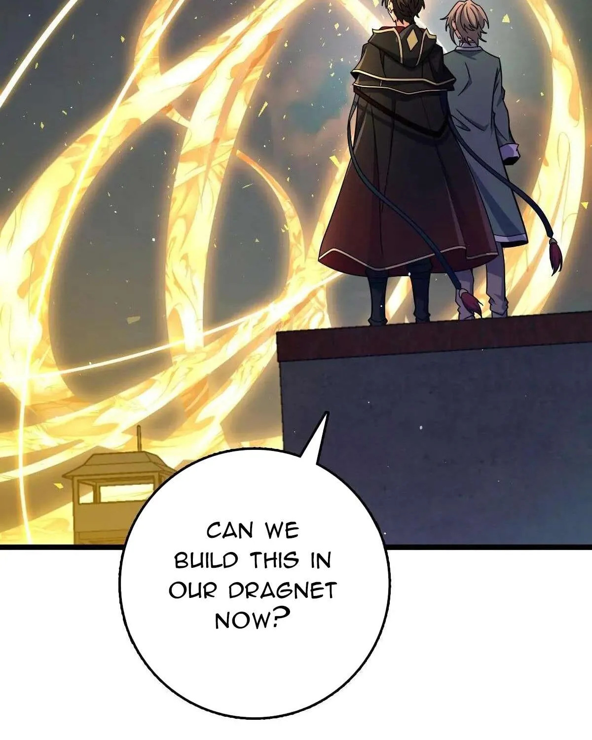Spare Me, Great Lord! Chapter 784 page 8 - 