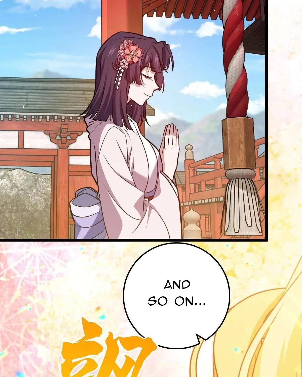 Spare Me, Great Lord! Chapter 784 page 72 - 