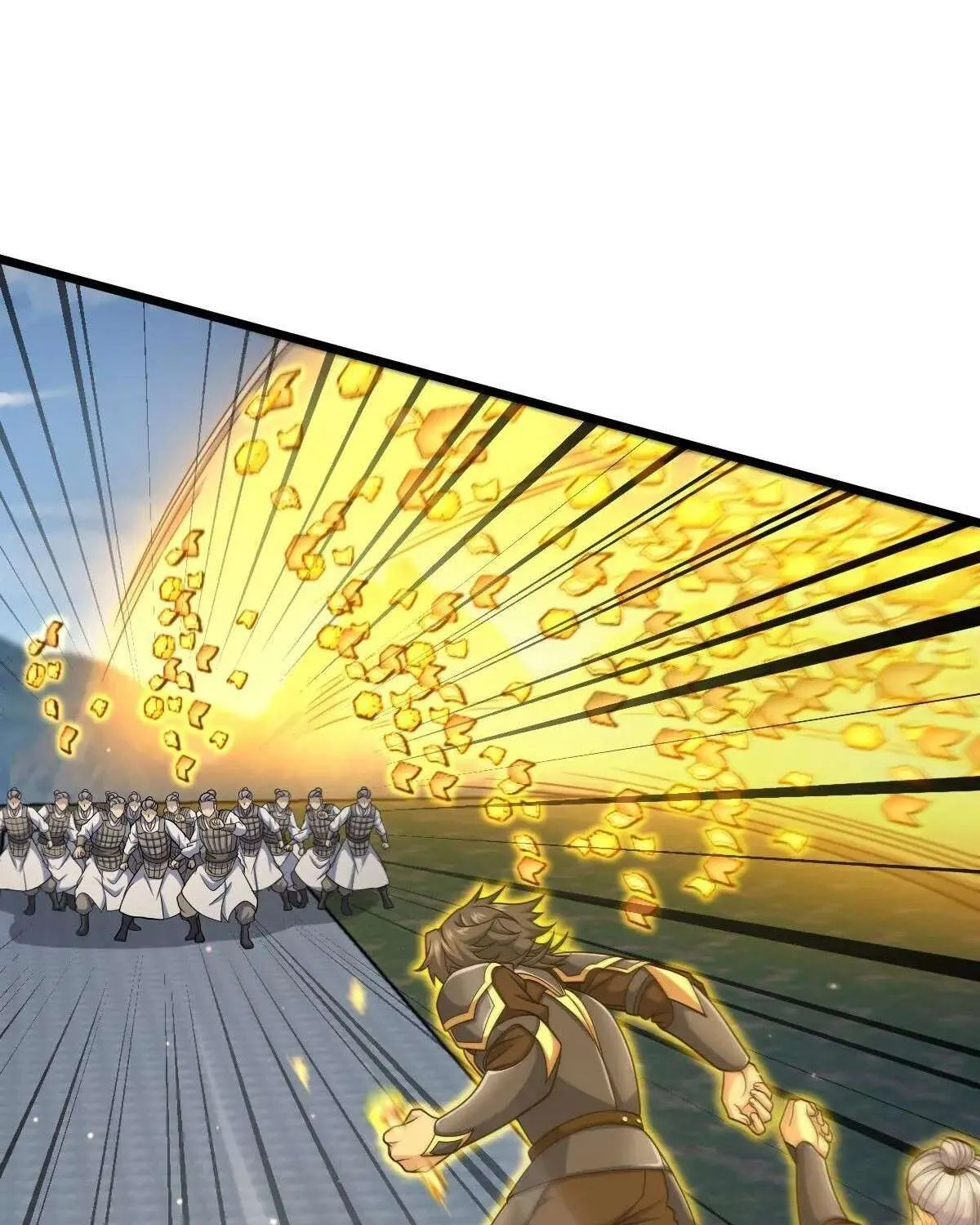Spare Me, Great Lord! Chapter 785 page 16 - 