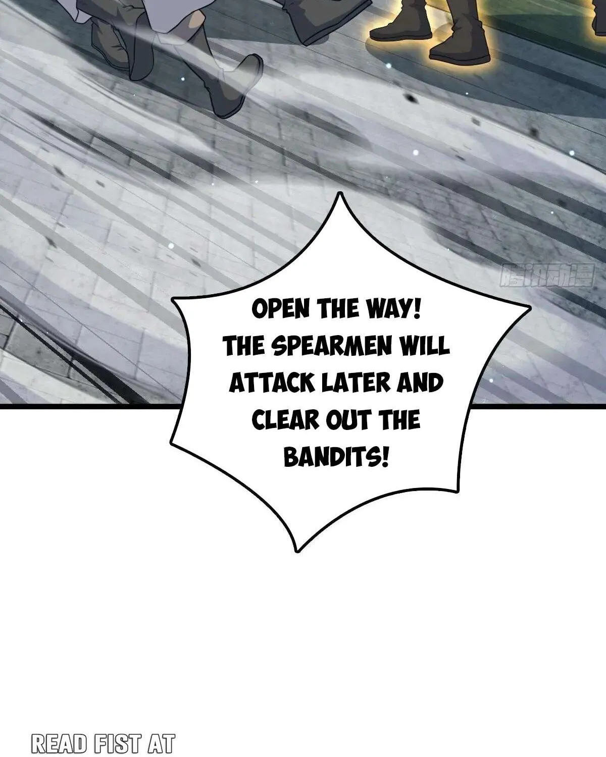 Spare Me, Great Lord! Chapter 785 page 23 - 