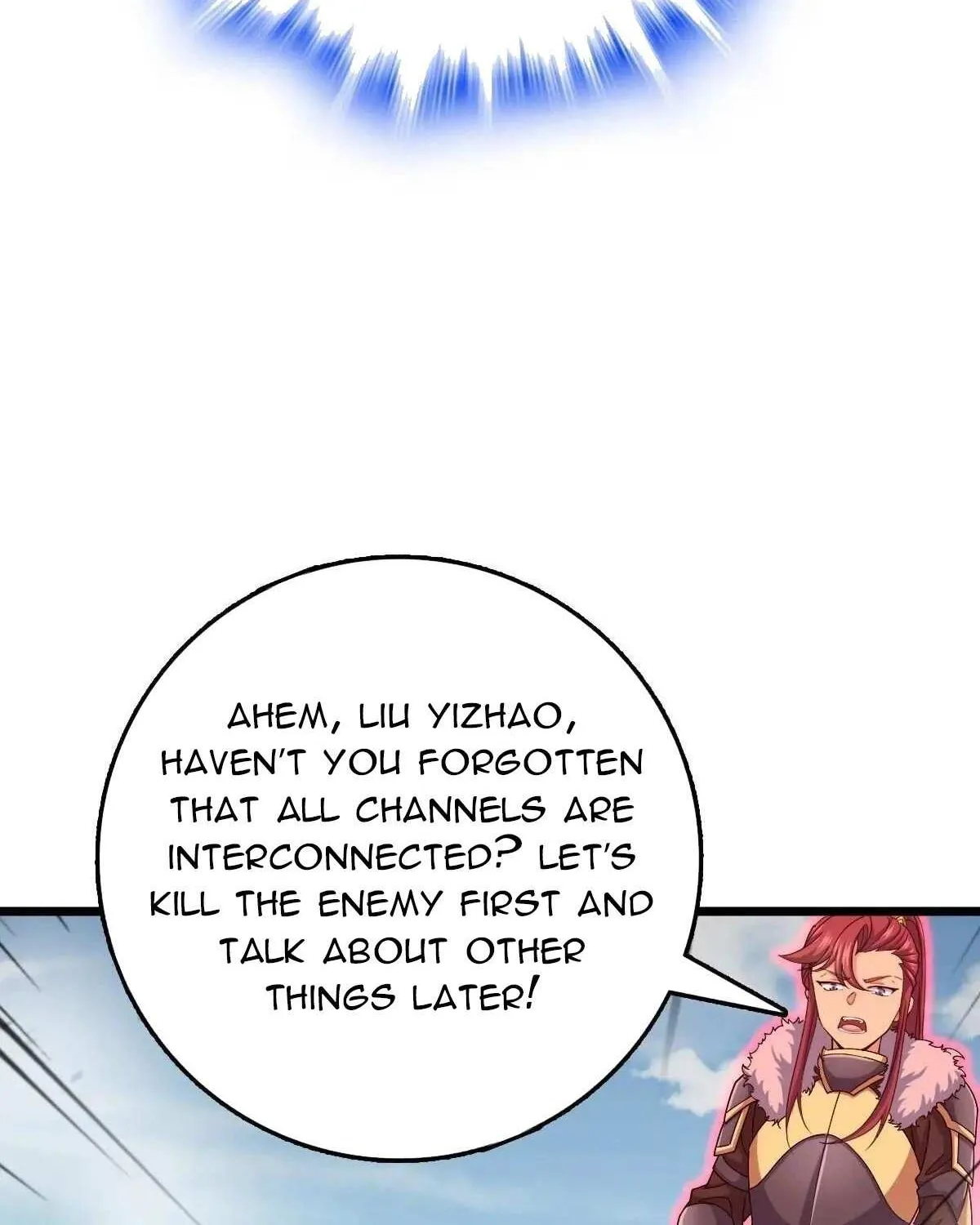 Spare Me, Great Lord! Chapter 785 page 47 - 