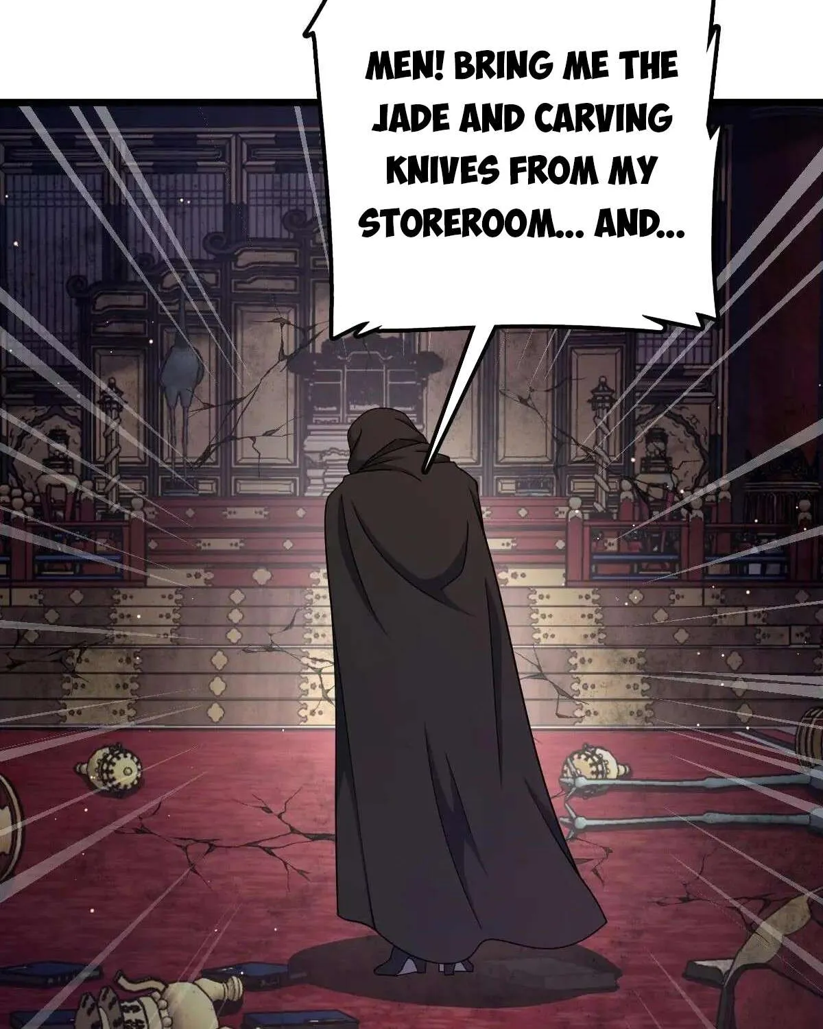 Spare Me, Great Lord! Chapter 785 page 100 - 