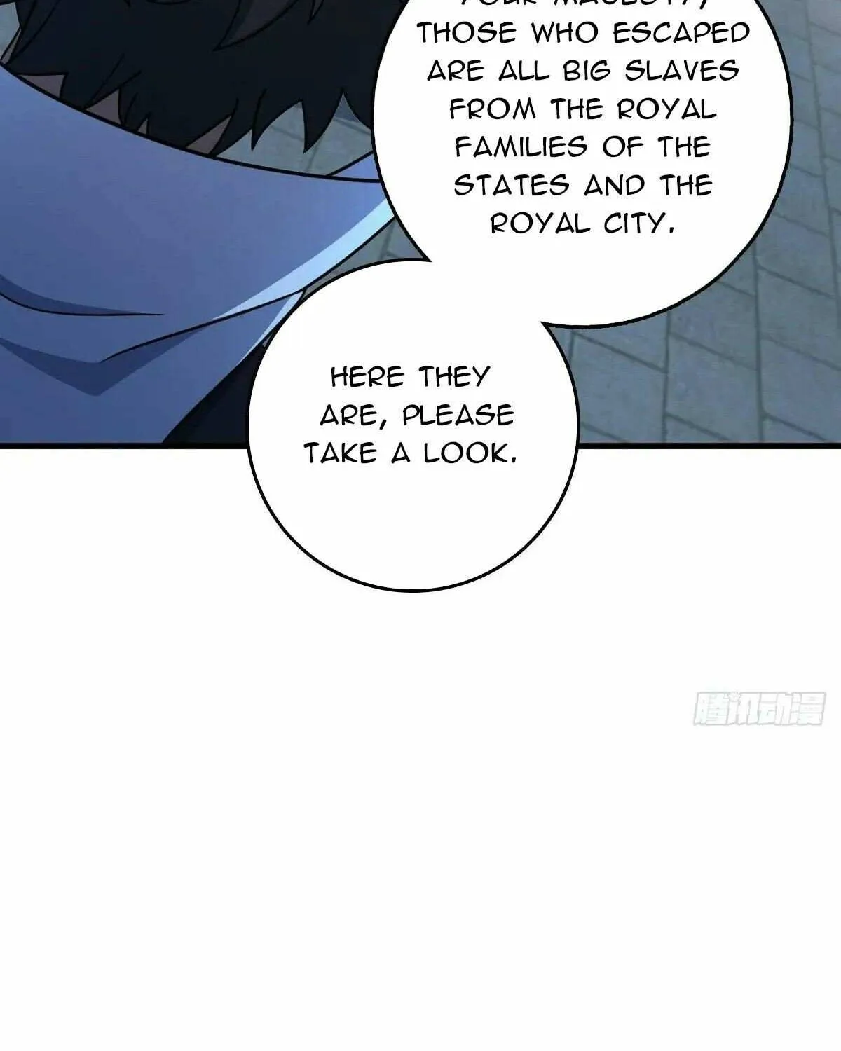 Spare Me, Great Lord! Chapter 786 page 101 - 
