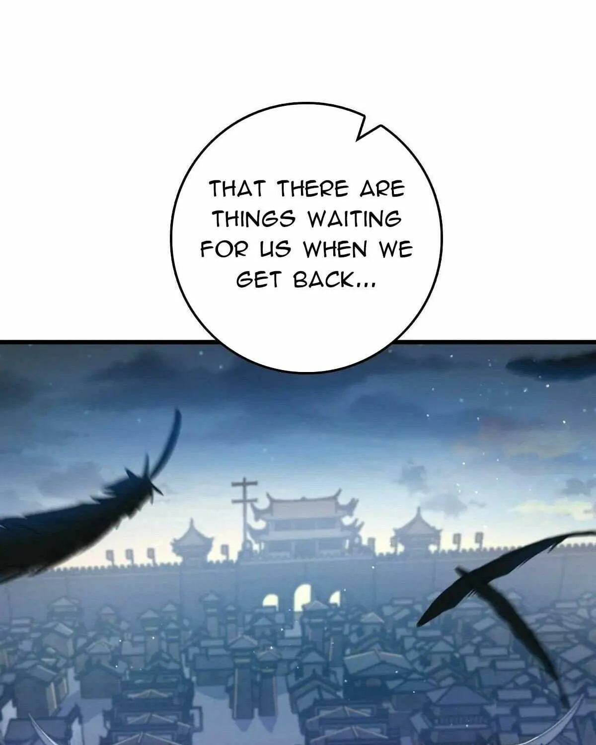 Spare Me, Great Lord! Chapter 786 page 25 - 