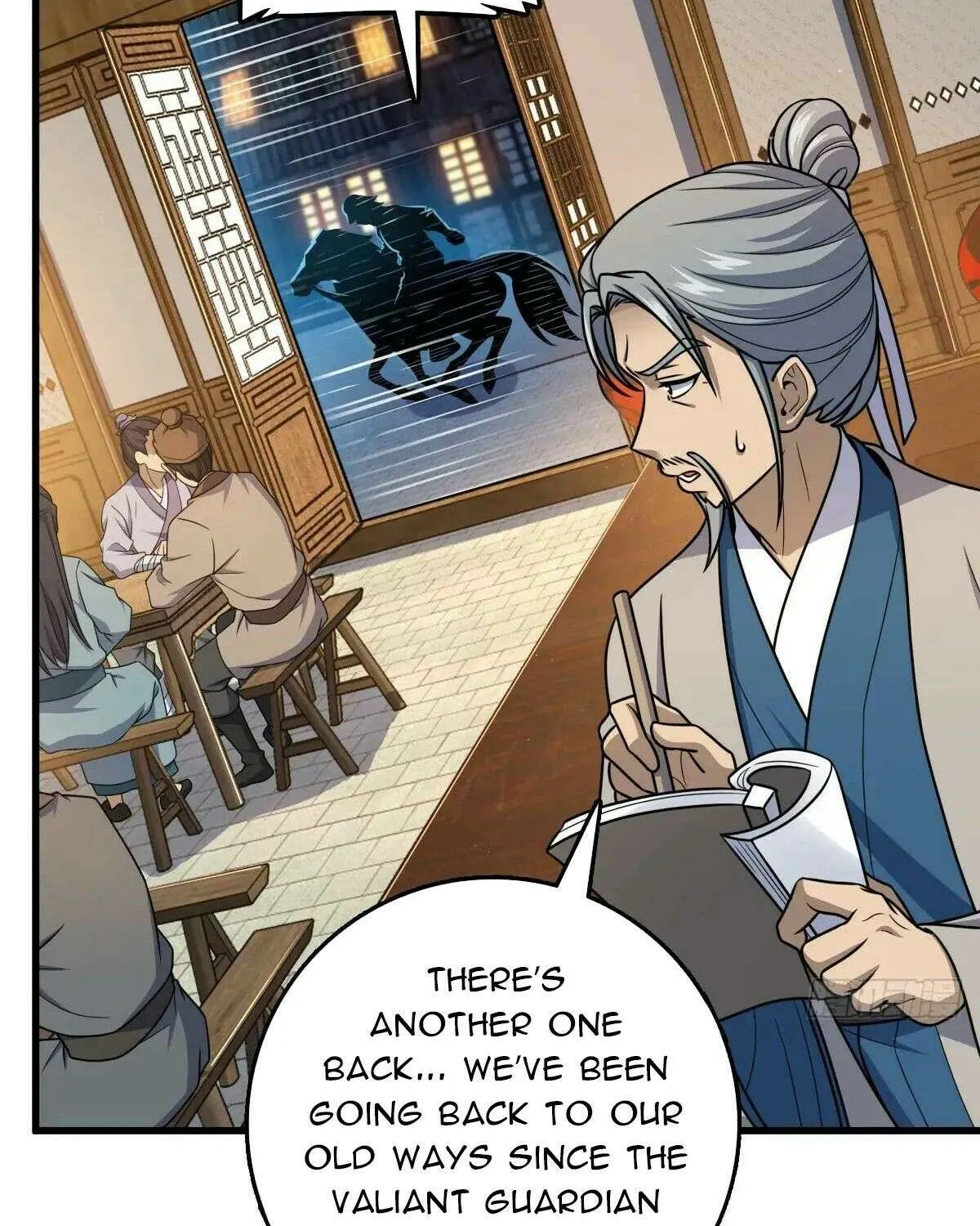 Spare Me, Great Lord! Chapter 786 page 31 - 