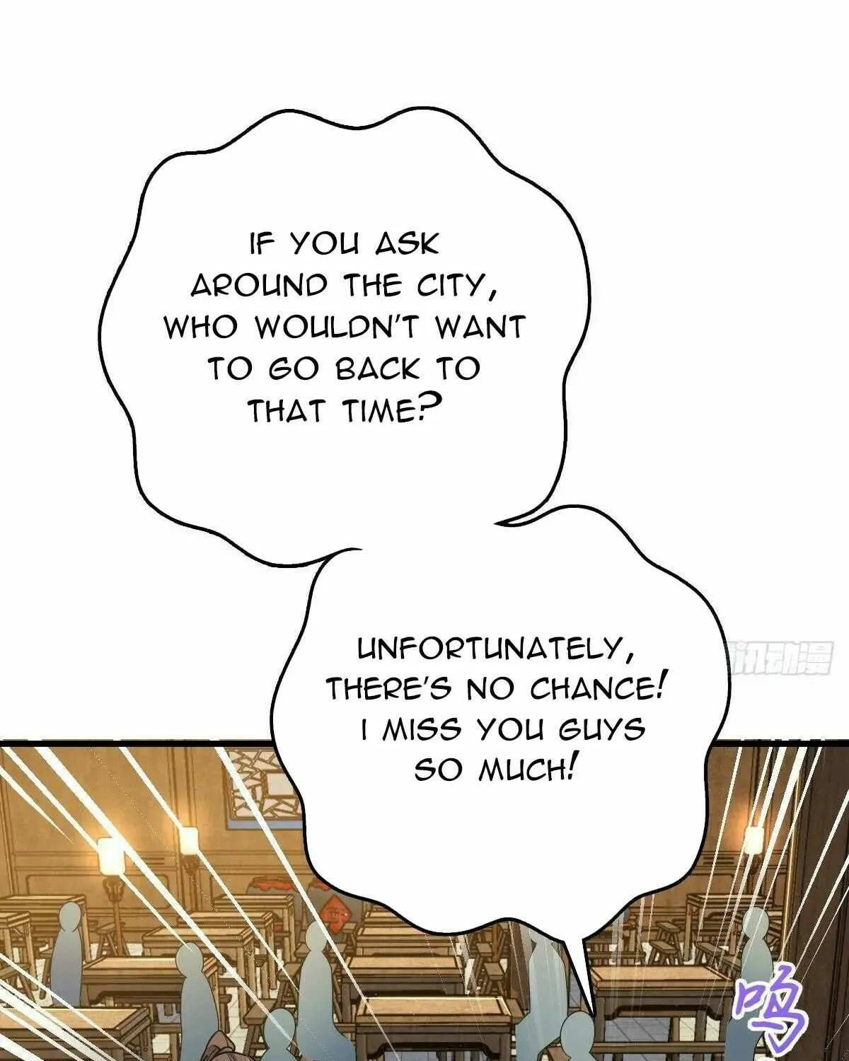Spare Me, Great Lord! Chapter 786 page 37 - 