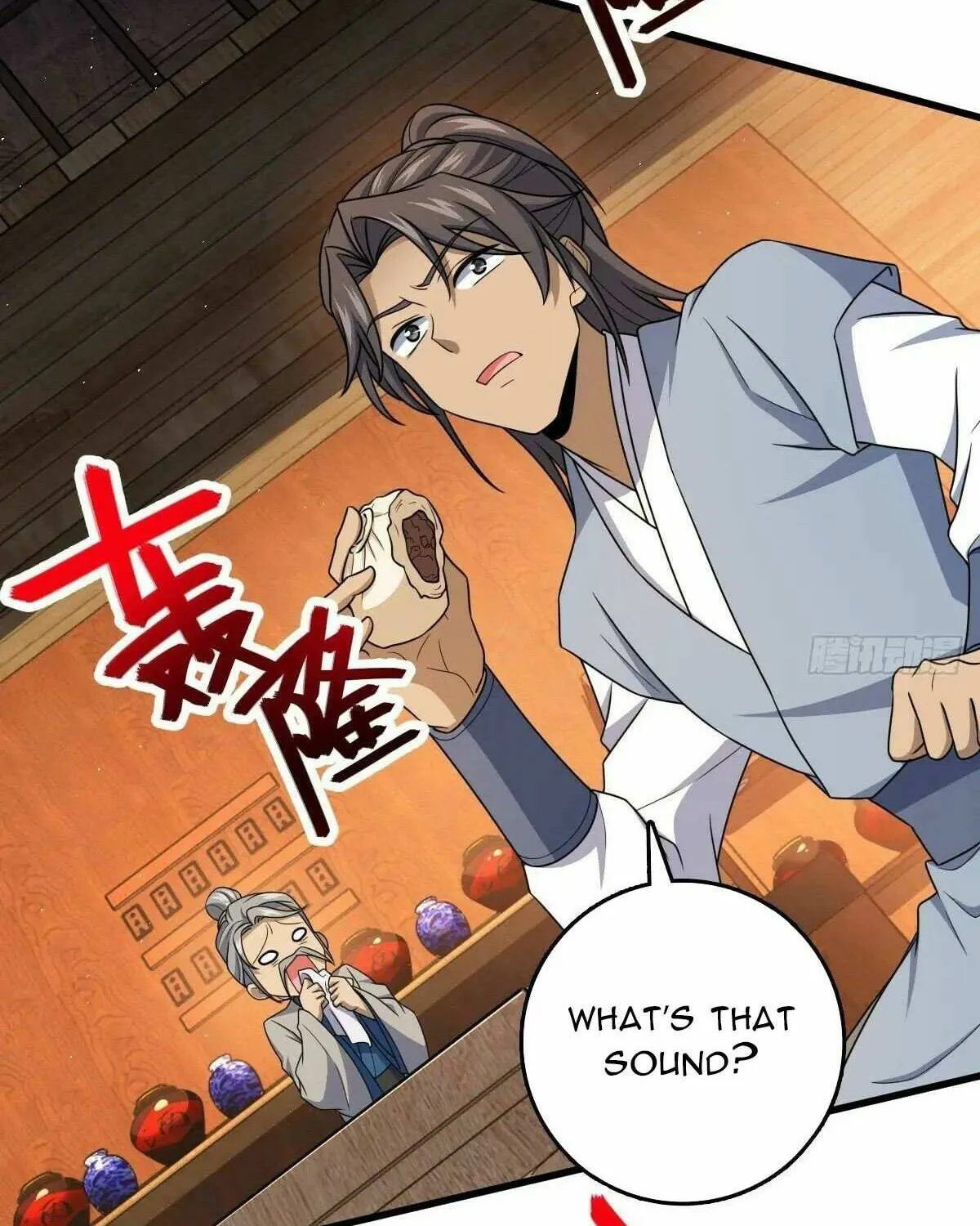 Spare Me, Great Lord! Chapter 786 page 45 - 