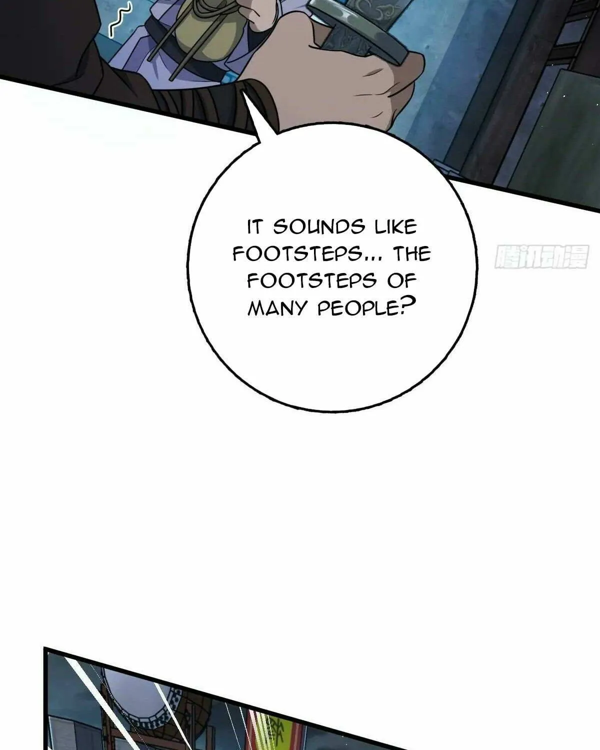 Spare Me, Great Lord! Chapter 786 page 47 - 