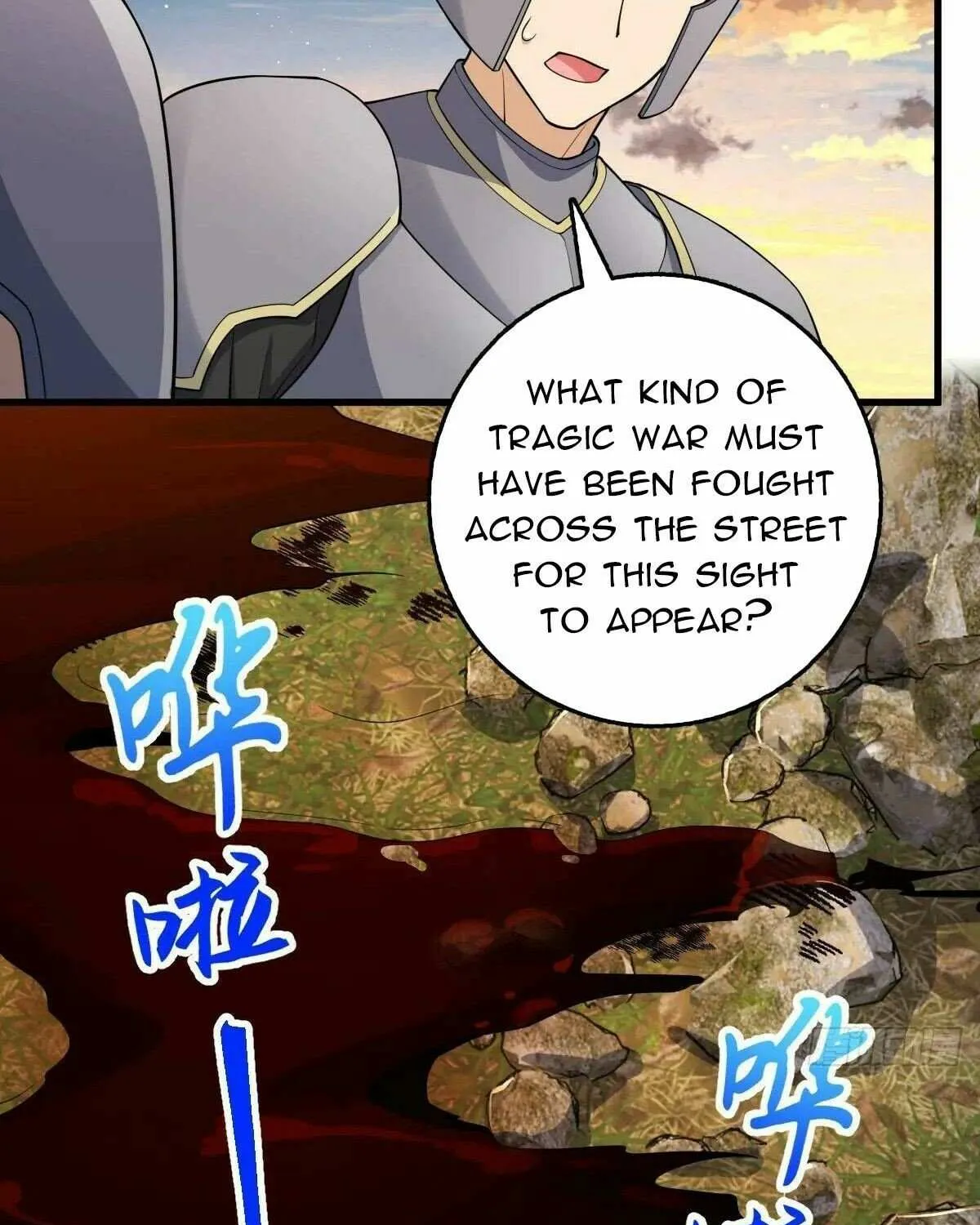 Spare Me, Great Lord! Chapter 786 page 6 - 