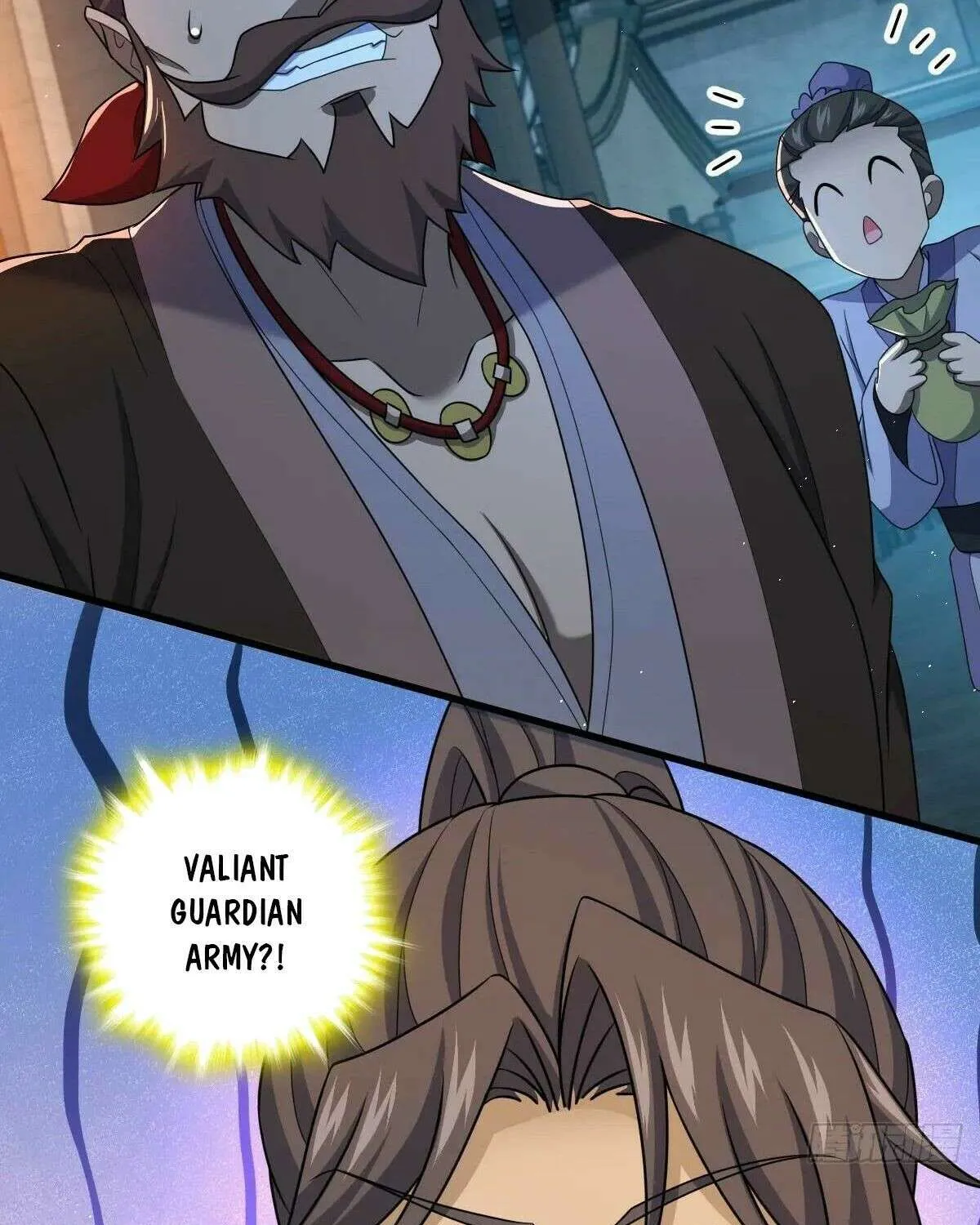 Spare Me, Great Lord! Chapter 786 page 56 - 