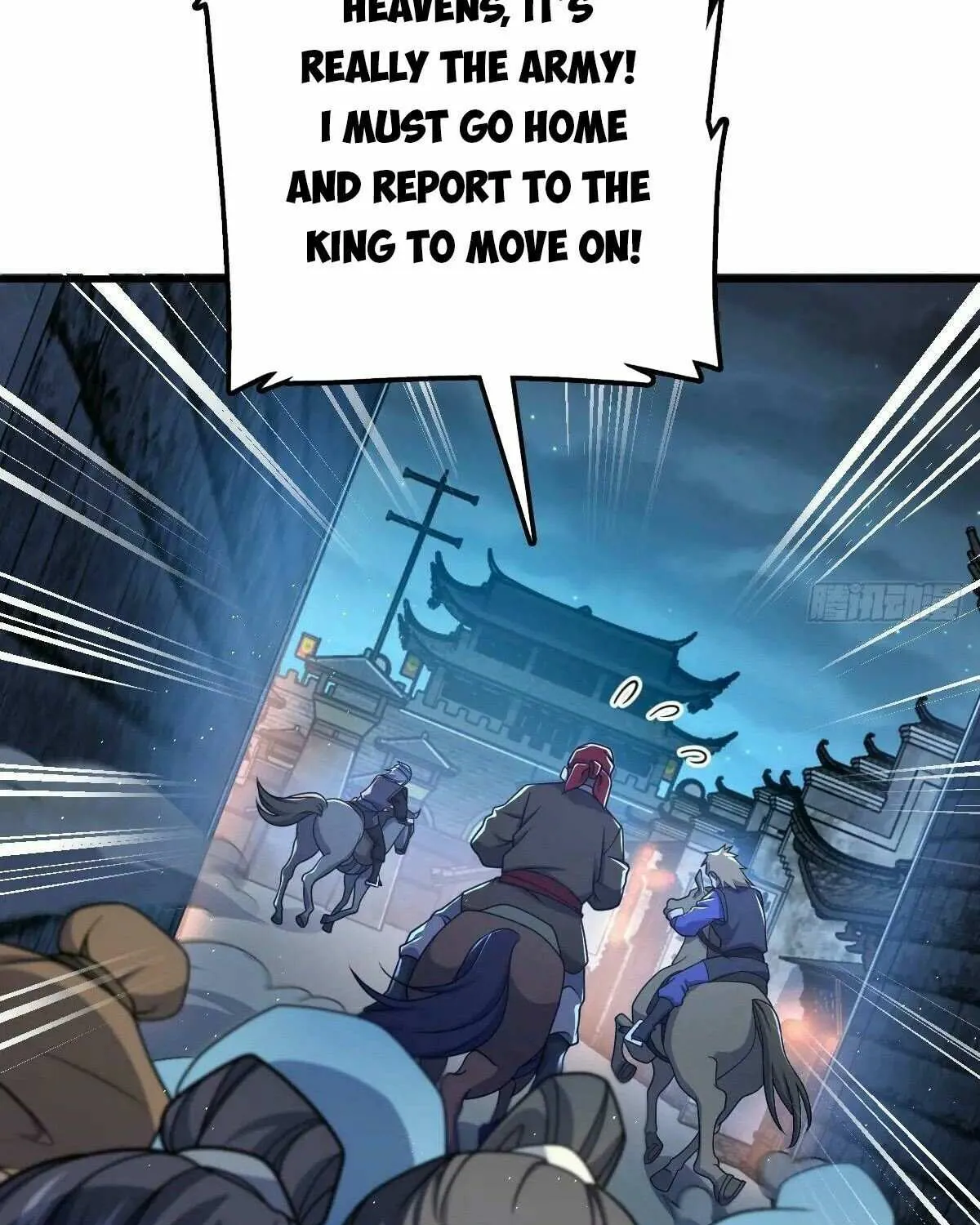 Spare Me, Great Lord! Chapter 786 page 70 - 