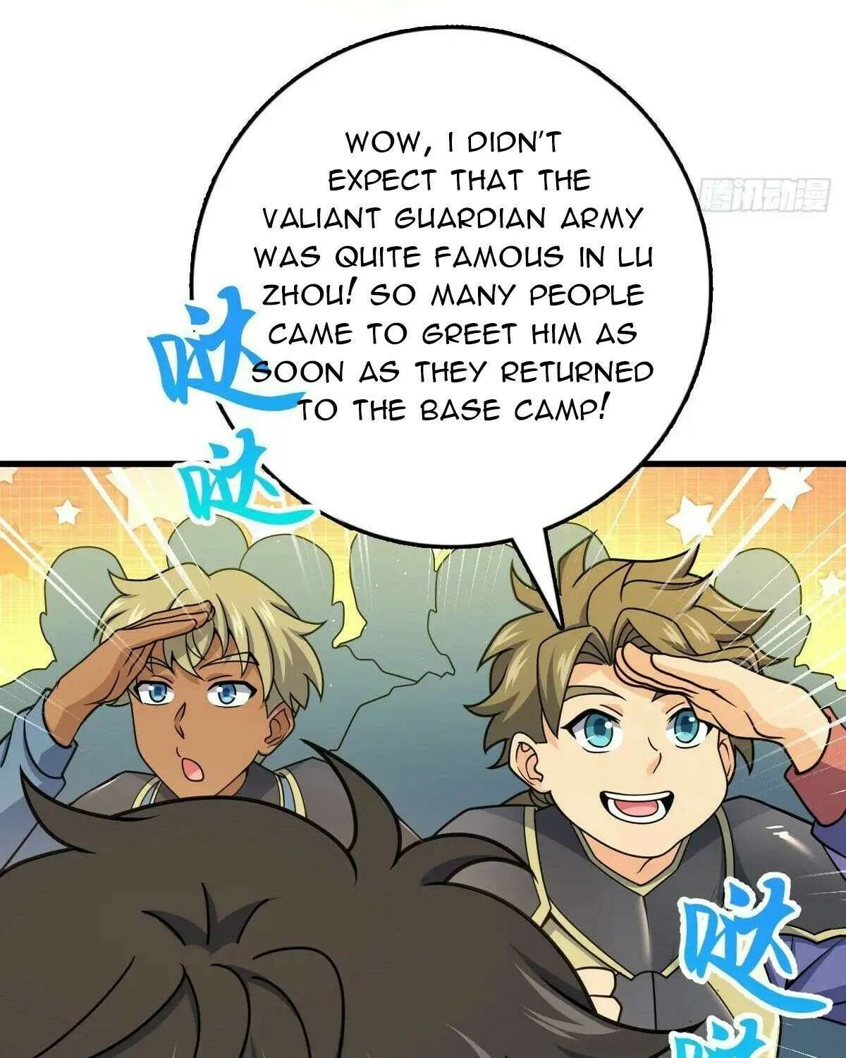 Spare Me, Great Lord! Chapter 786 page 76 - 