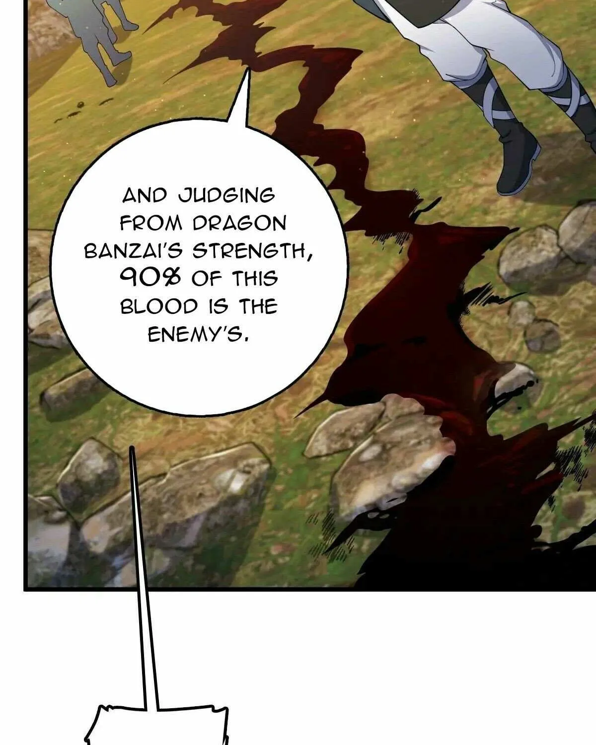 Spare Me, Great Lord! Chapter 786 page 9 - 
