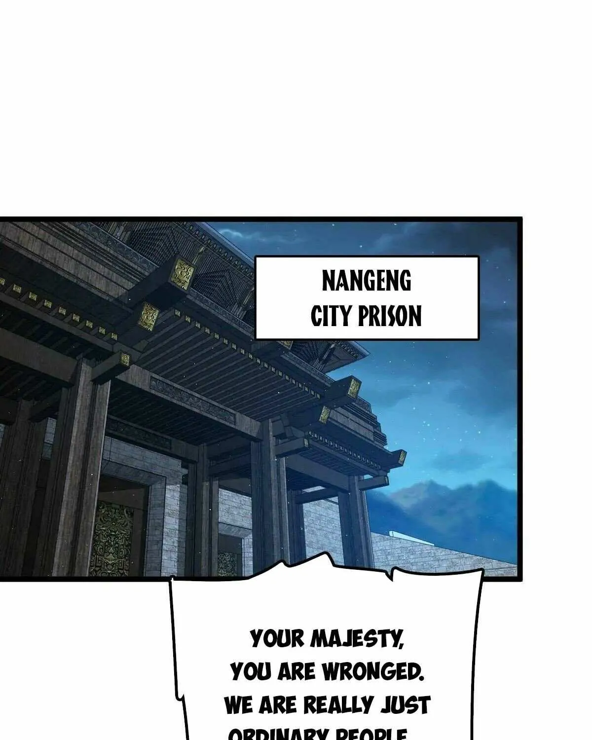 Spare Me, Great Lord! Chapter 787 page 3 - 