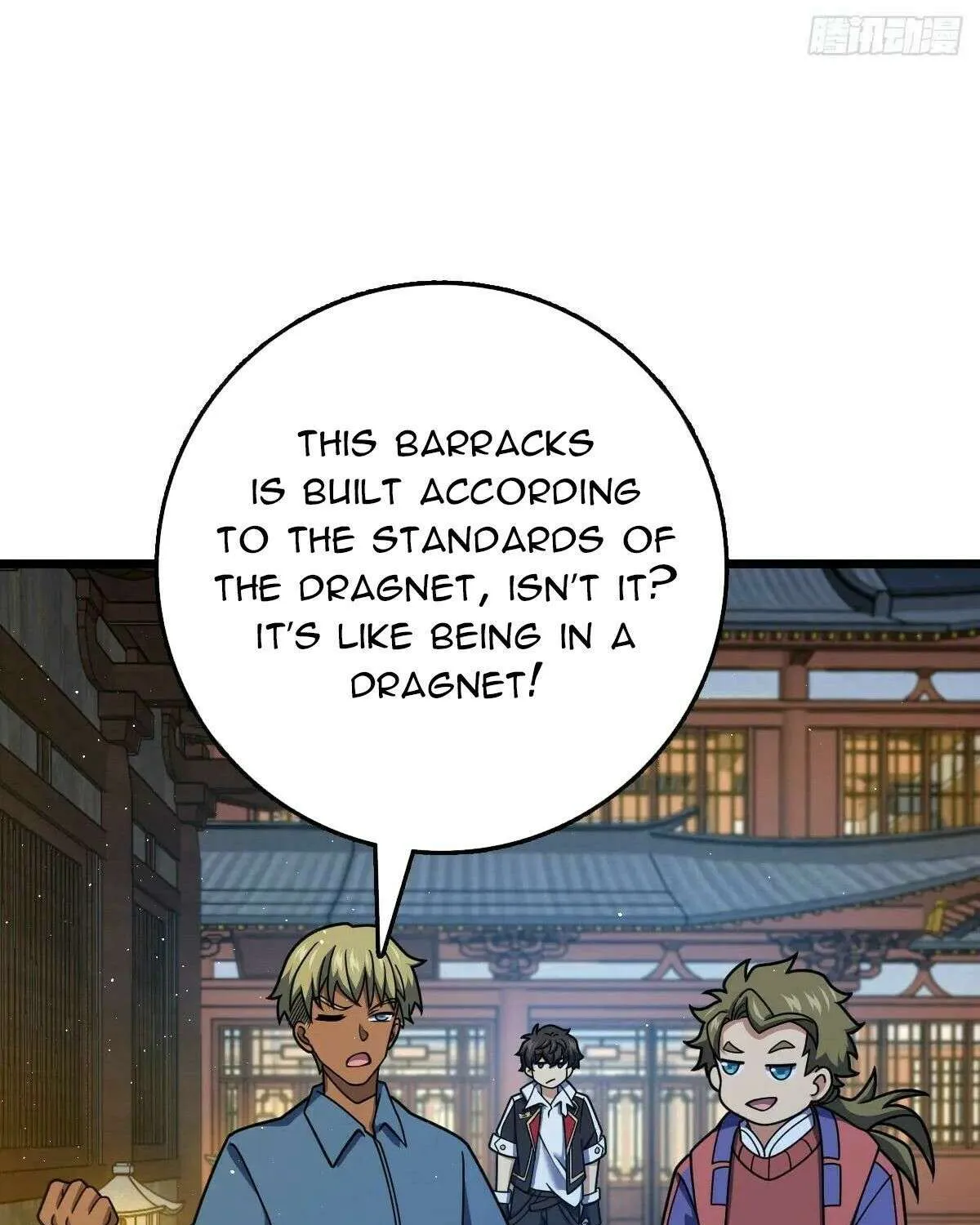 Spare Me, Great Lord! Chapter 787 page 24 - 