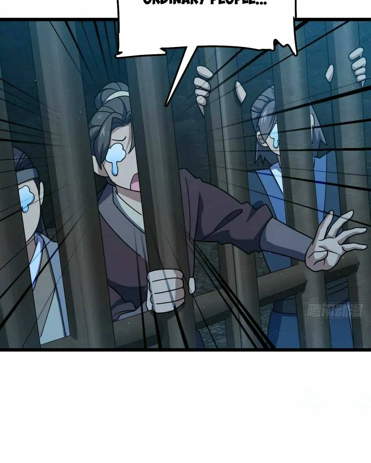Spare Me, Great Lord! Chapter 787 page 4 - 