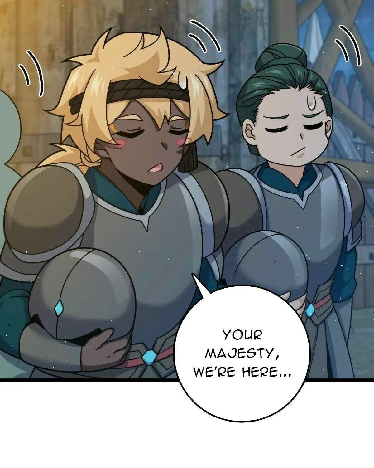 Spare Me, Great Lord! Chapter 787 page 42 - 