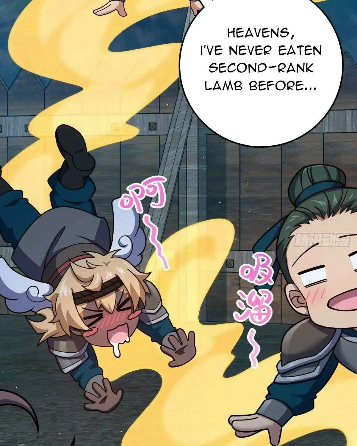Spare Me, Great Lord! Chapter 787 page 47 - 