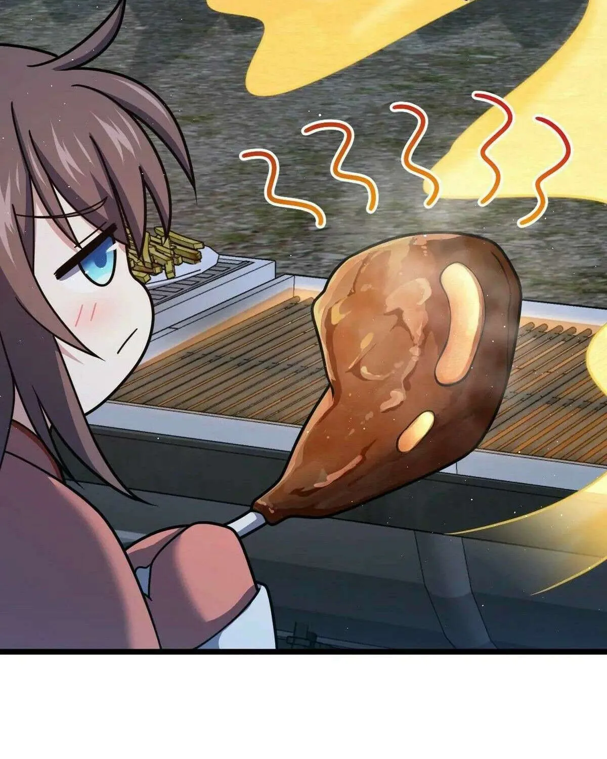 Spare Me, Great Lord! Chapter 787 page 48 - 