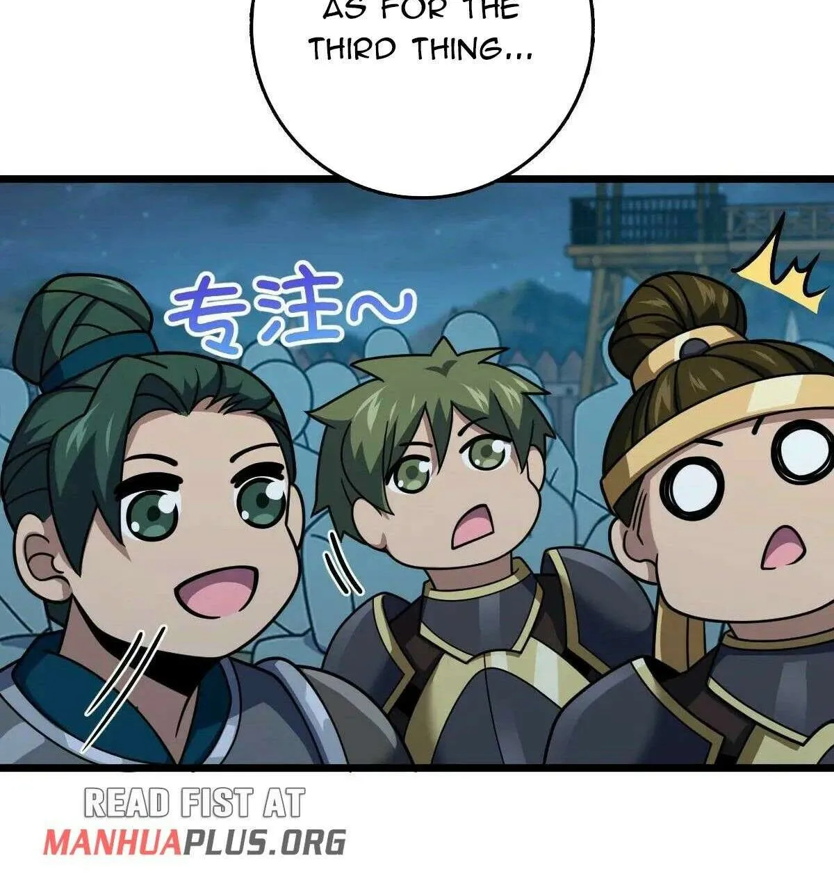 Spare Me, Great Lord! Chapter 787 page 69 - 