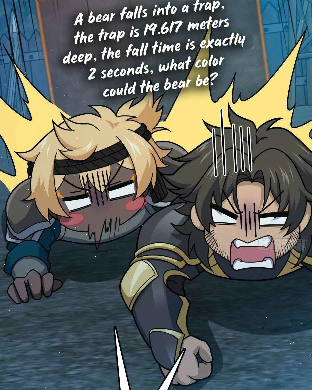 Spare Me, Great Lord! Chapter 787 page 79 - 