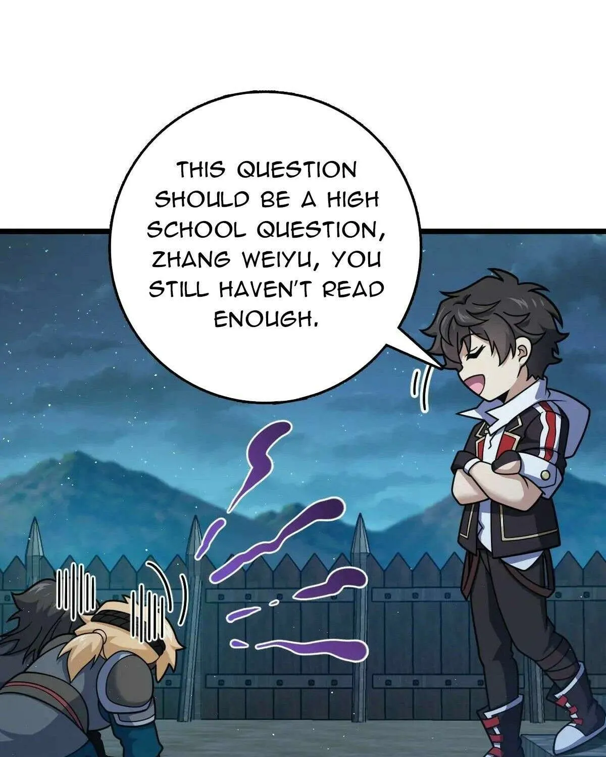 Spare Me, Great Lord! Chapter 787 page 84 - 