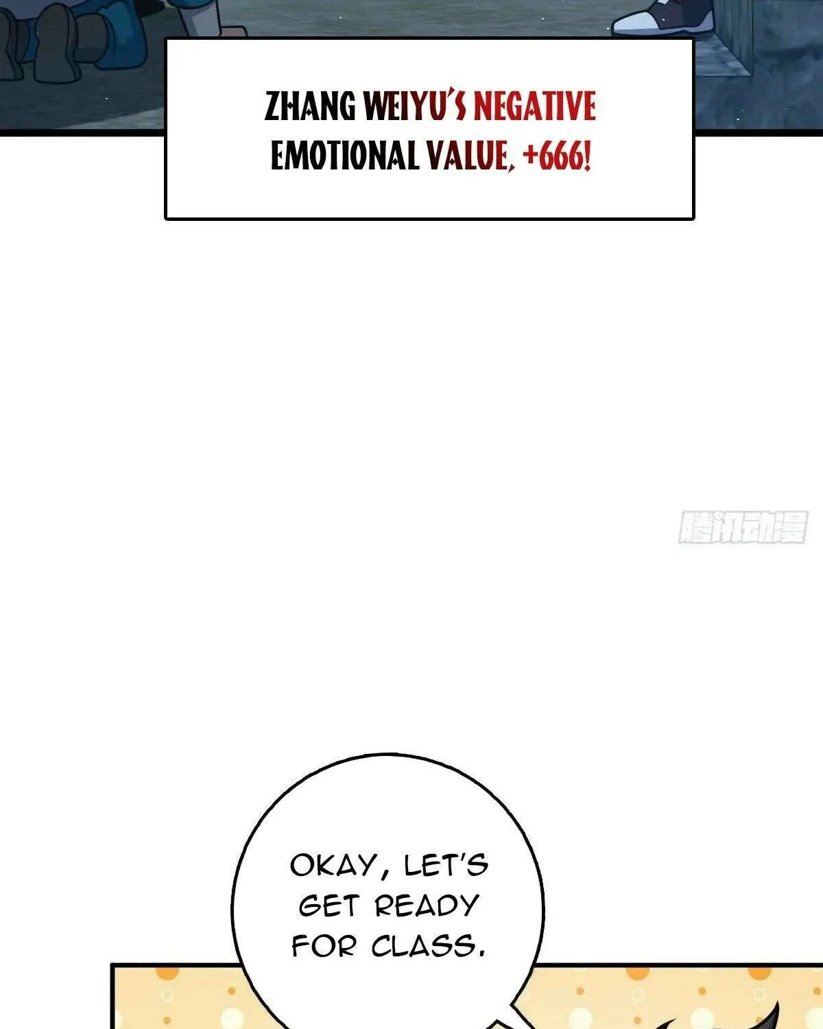 Spare Me, Great Lord! Chapter 787 page 85 - 