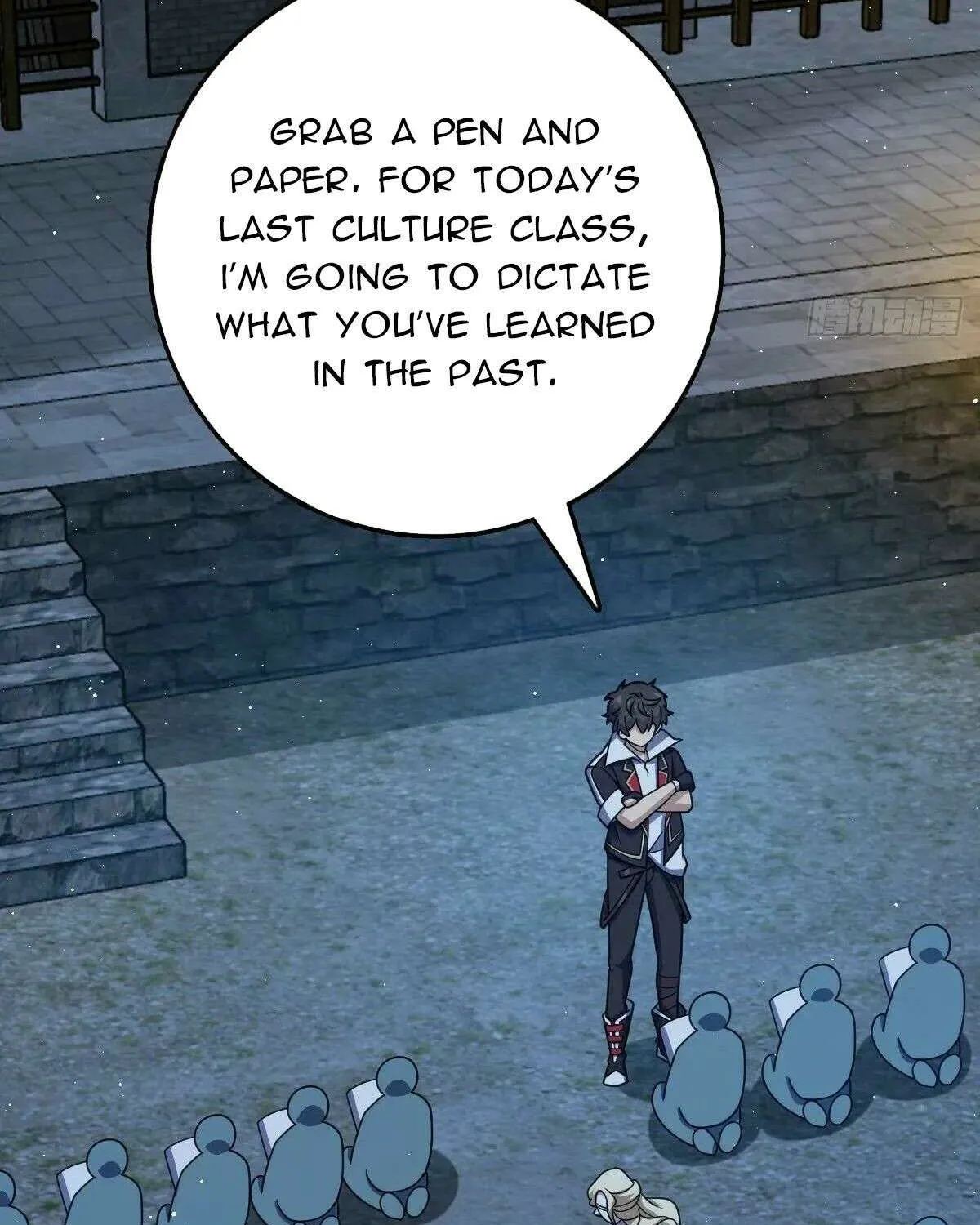 Spare Me, Great Lord! Chapter 787 page 87 - 
