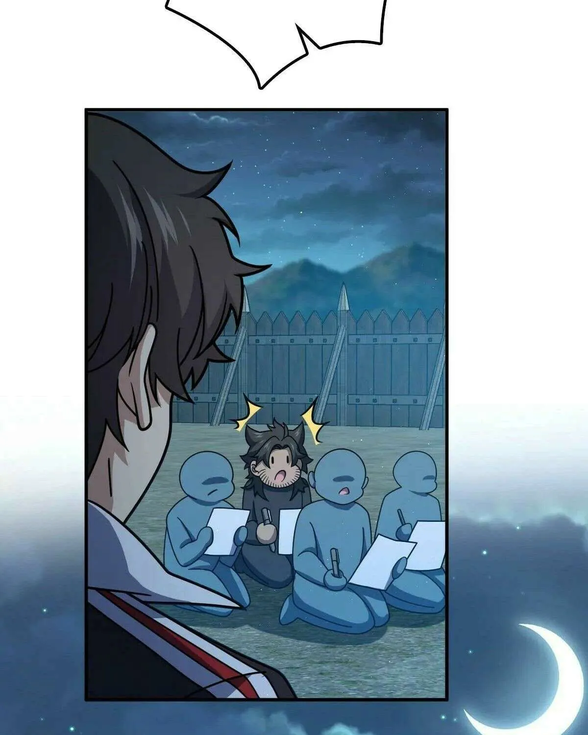Spare Me, Great Lord! Chapter 787 page 91 - 