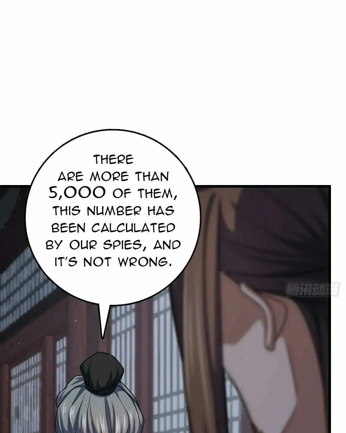Spare Me, Great Lord! Chapter 788 page 11 - 