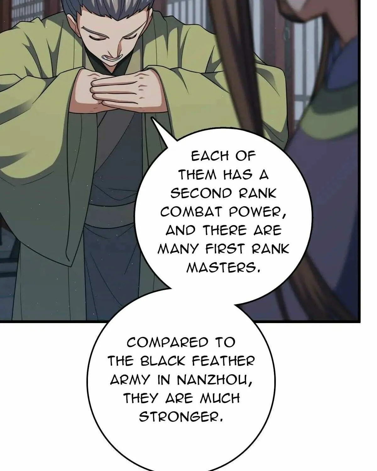 Spare Me, Great Lord! Chapter 788 page 12 - 