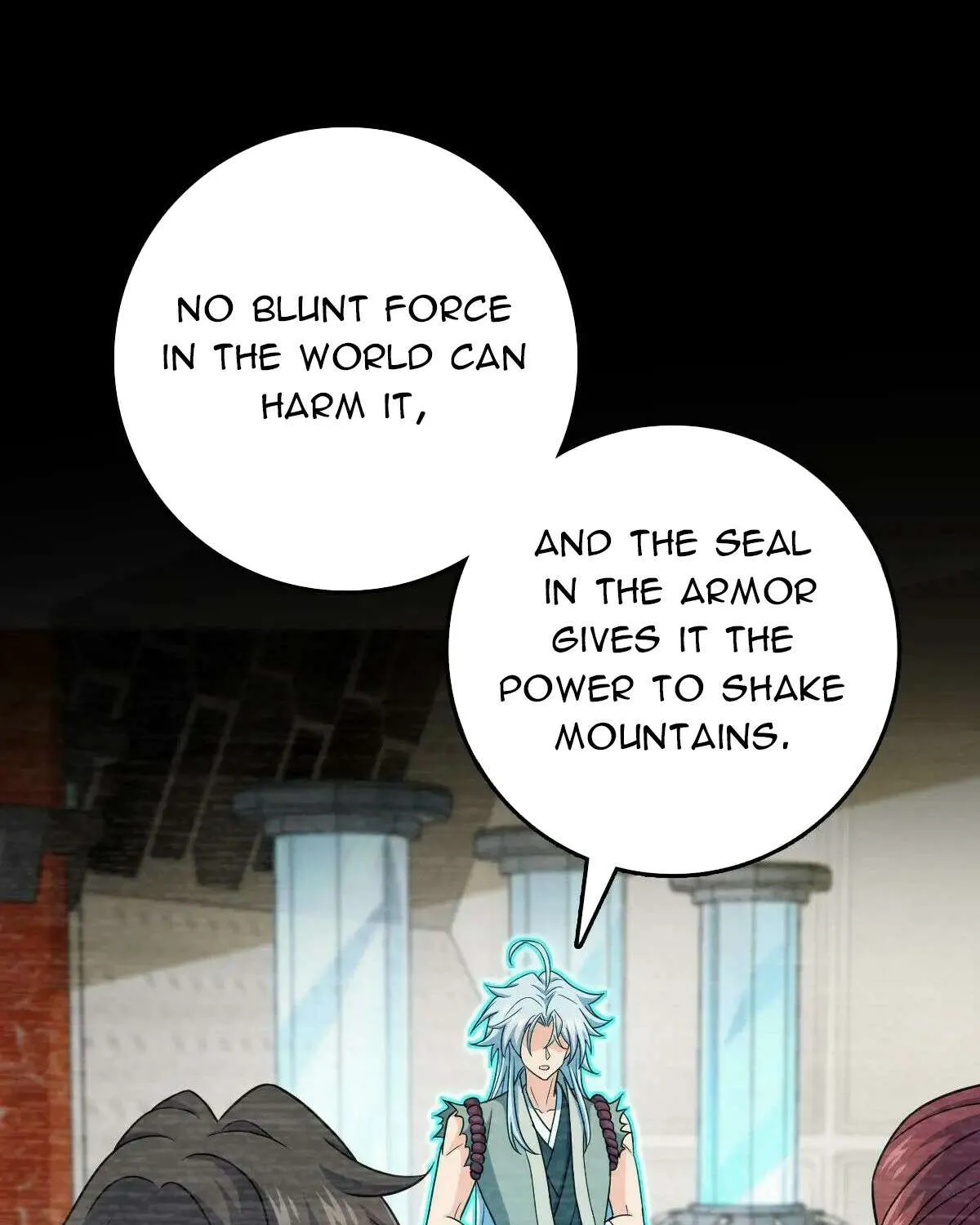 Spare Me, Great Lord! Chapter 788 page 113 - 