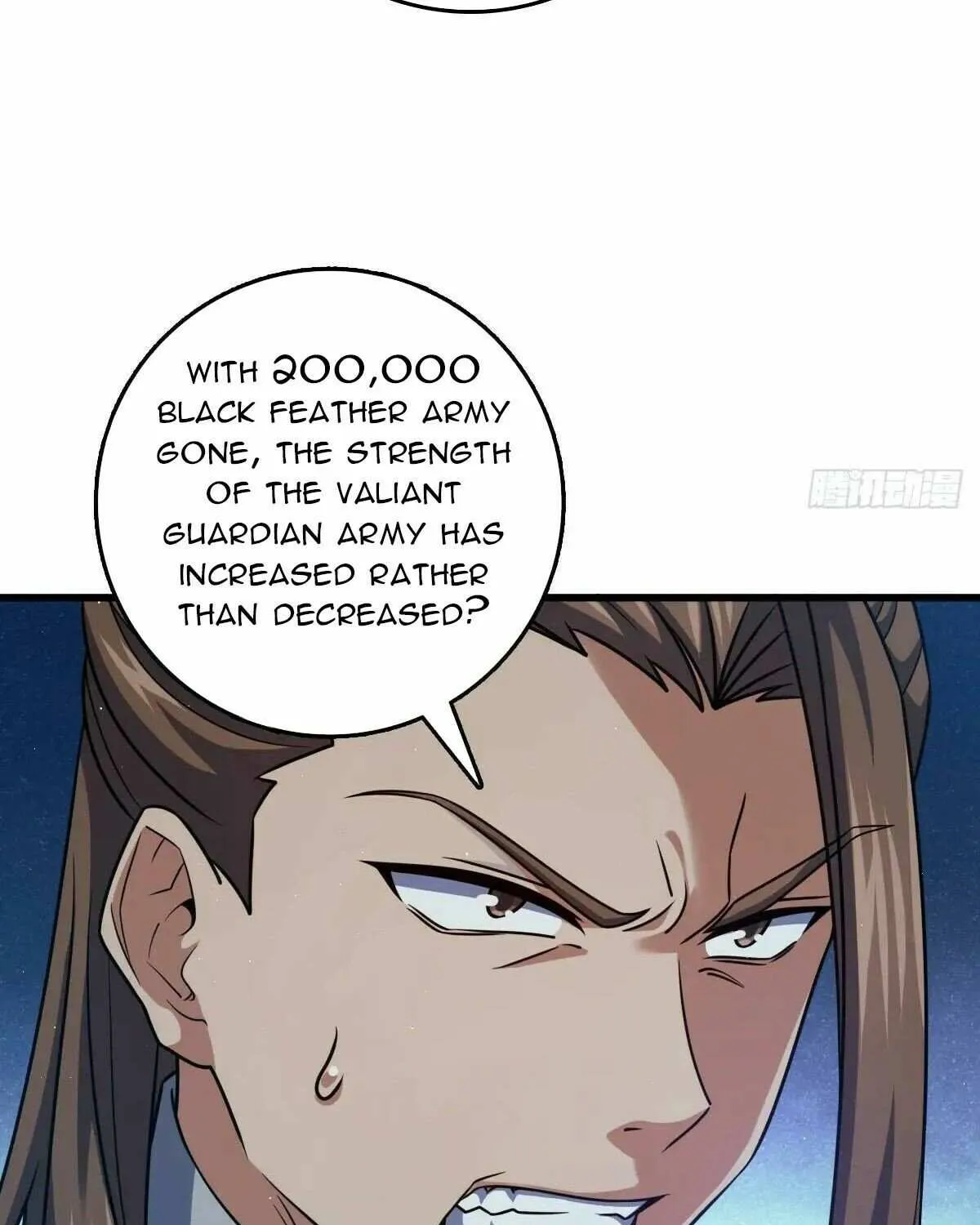 Spare Me, Great Lord! Chapter 788 page 13 - 