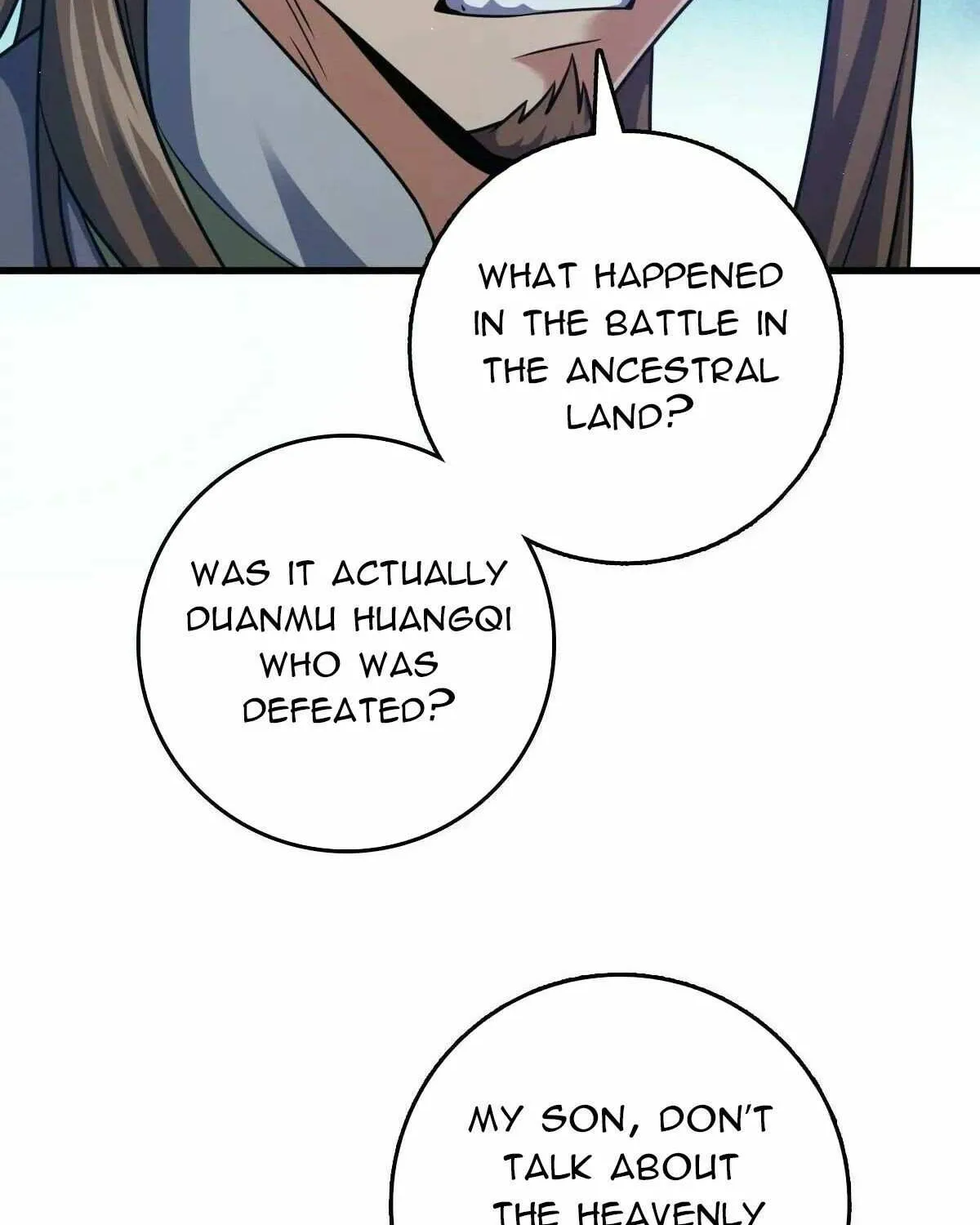 Spare Me, Great Lord! Chapter 788 page 14 - 