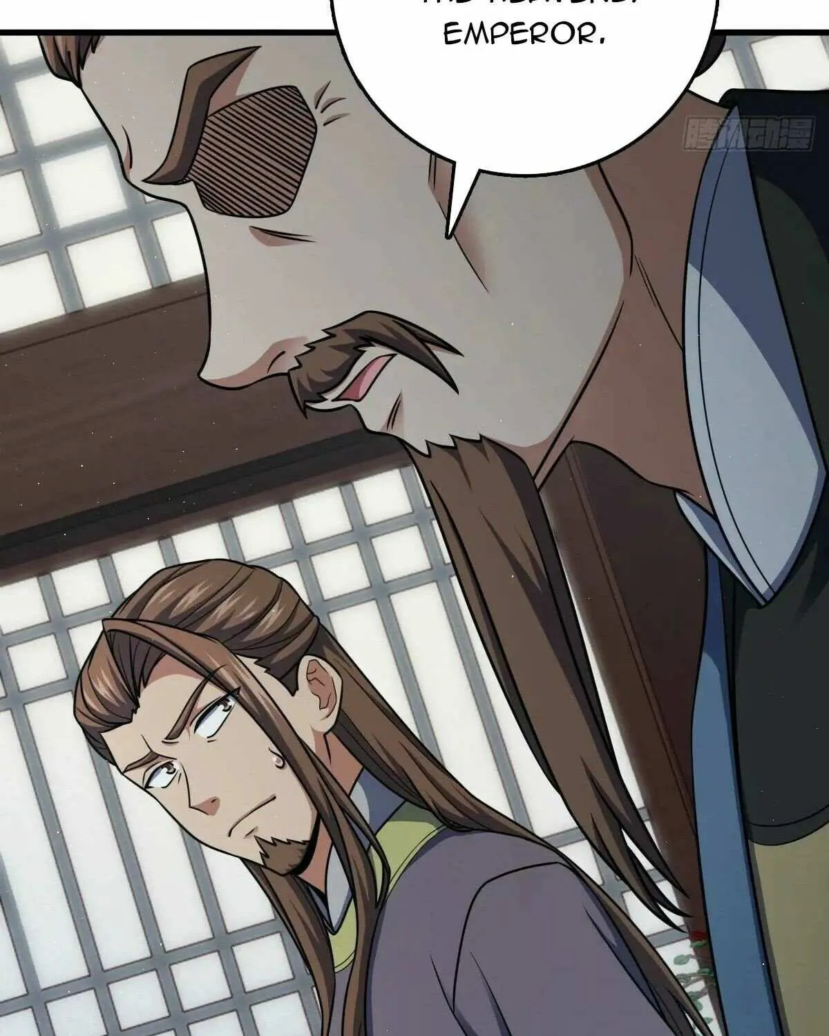 Spare Me, Great Lord! Chapter 788 page 15 - 